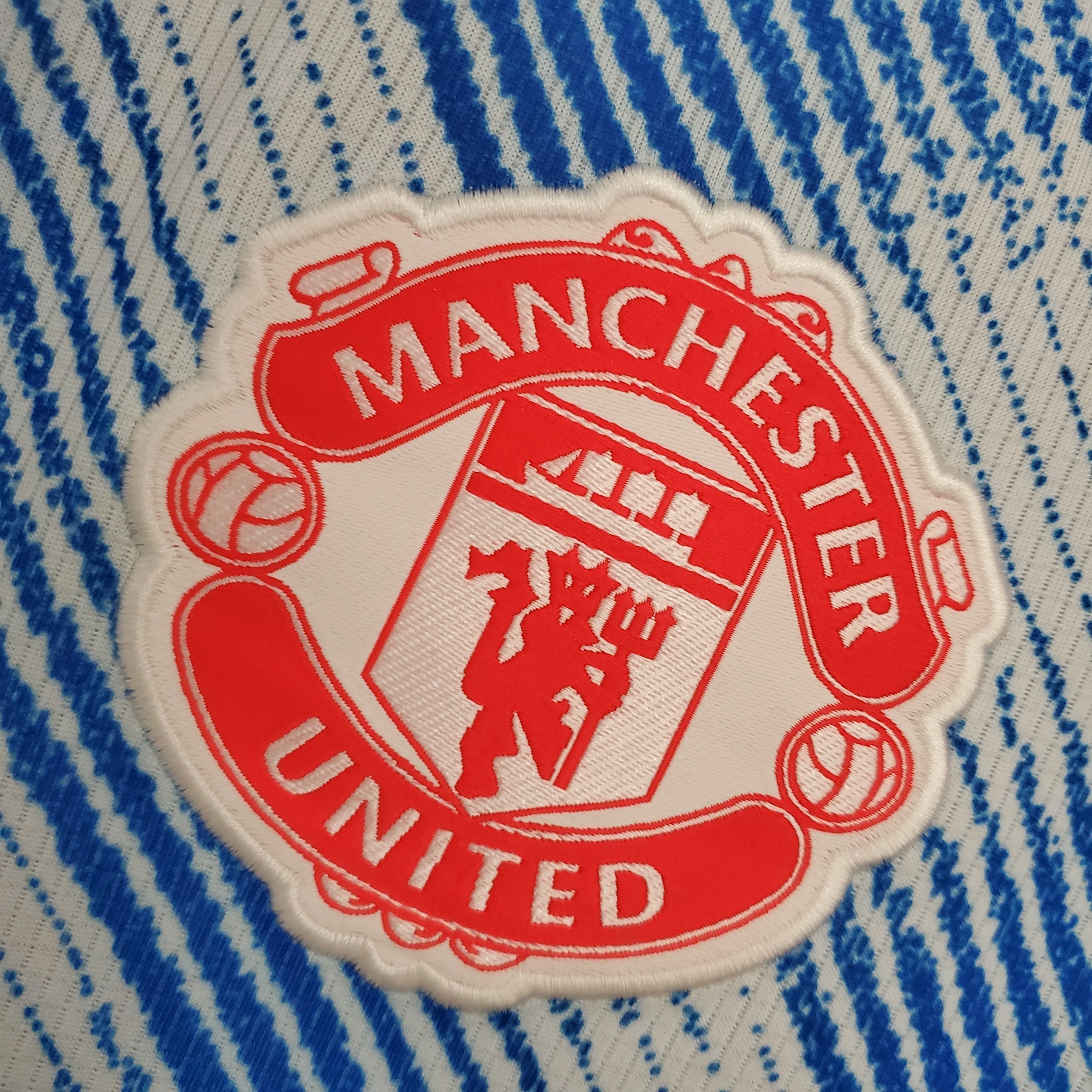 Manchester United 2021/22 (Segunda equipación)