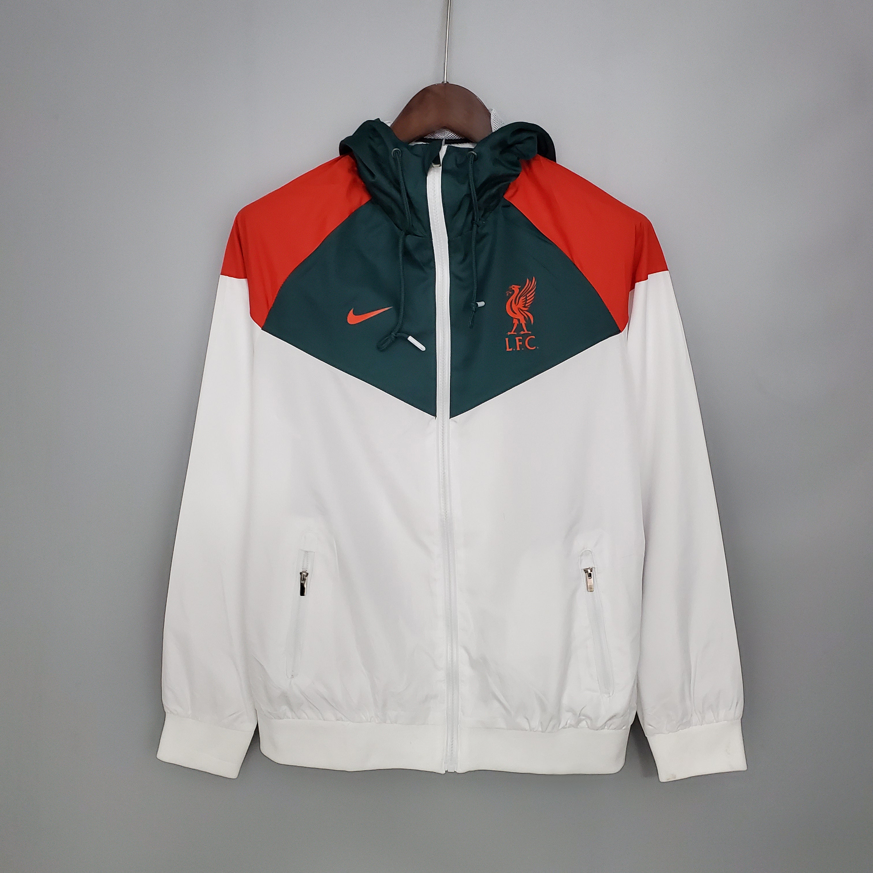 Cortavientos Liverpool 2021/22