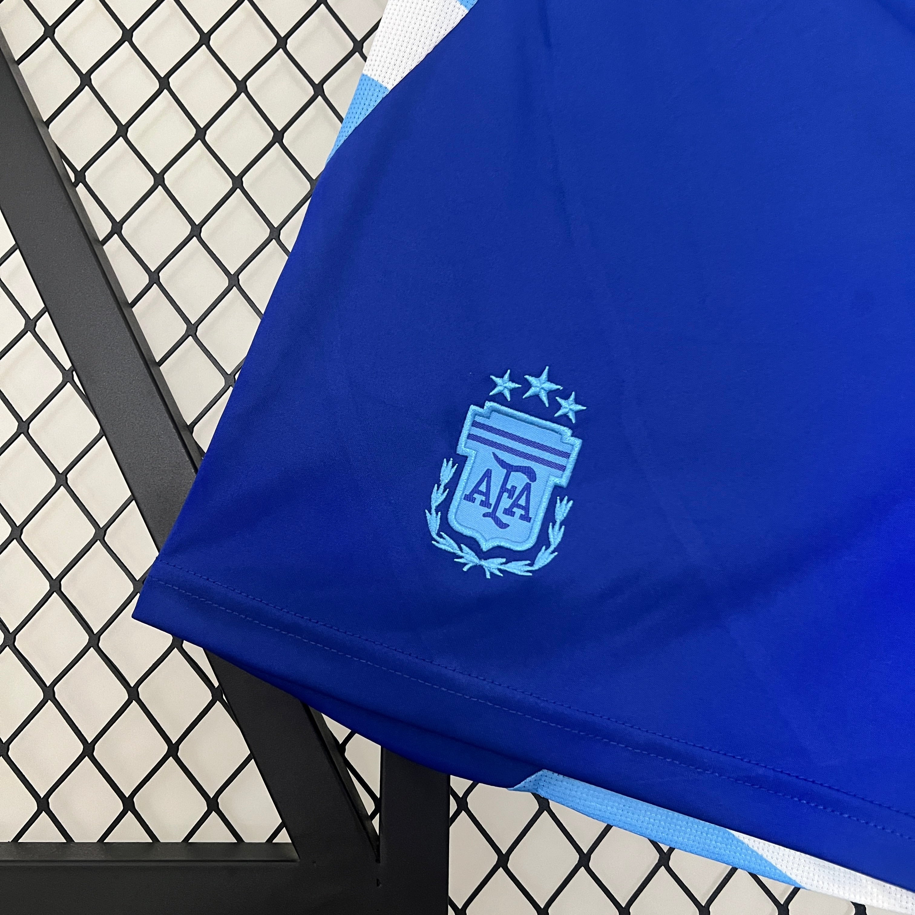 Pantalón corto 2024/25 (Segunda equipación)