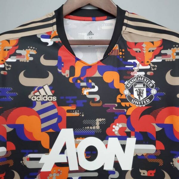Manchester United (Year of the Ox Limited Edition)