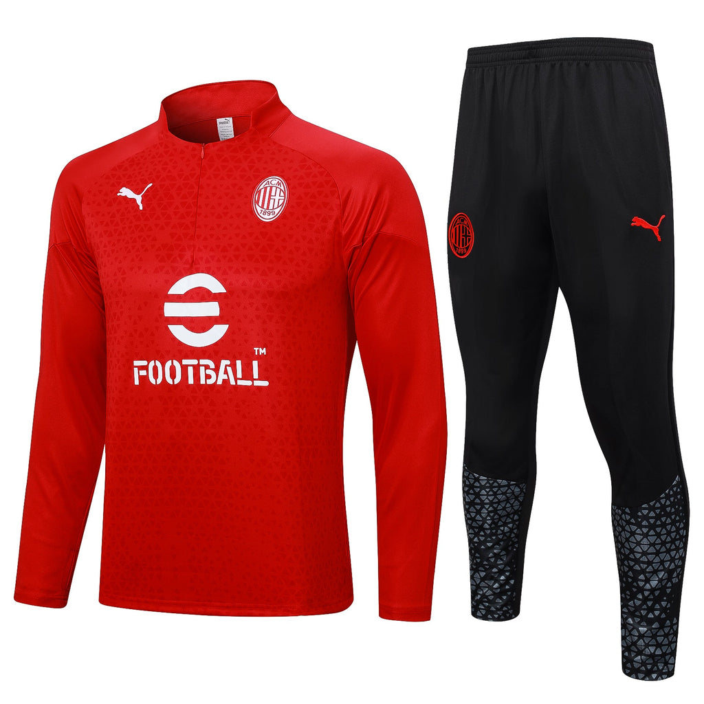 Chandales AC Milan