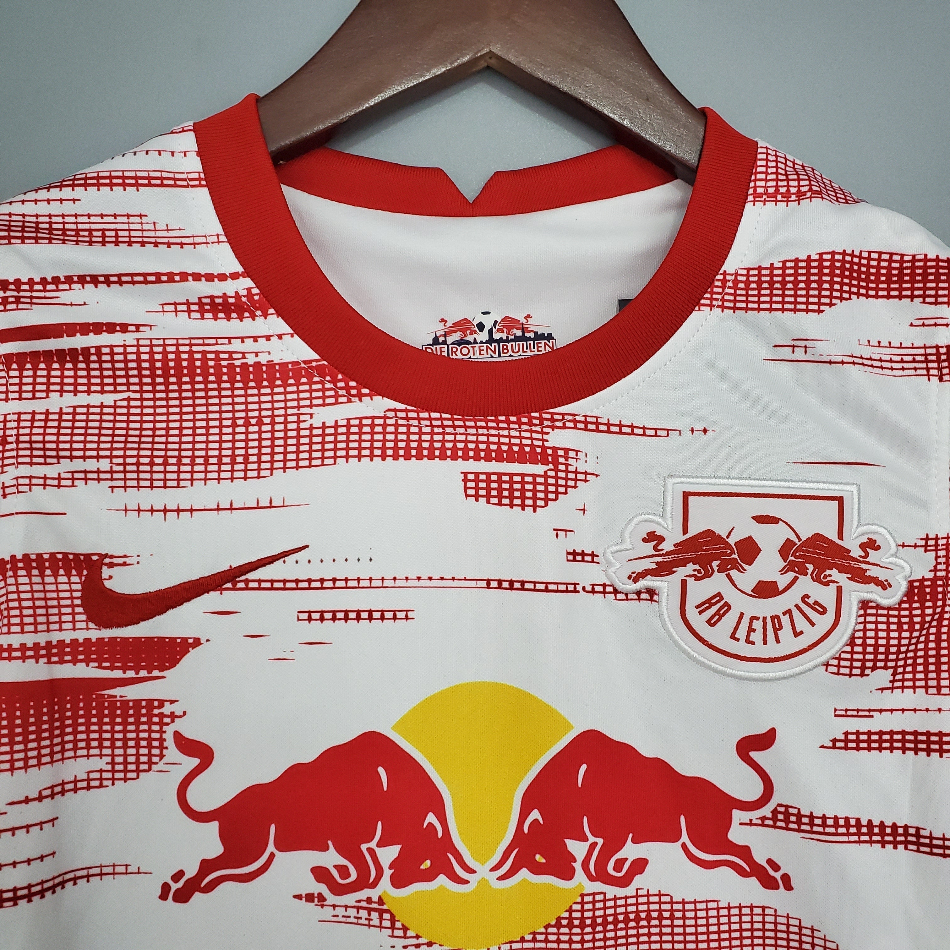 Red Bull Leipzig 2021/22 (Mini conjunto)