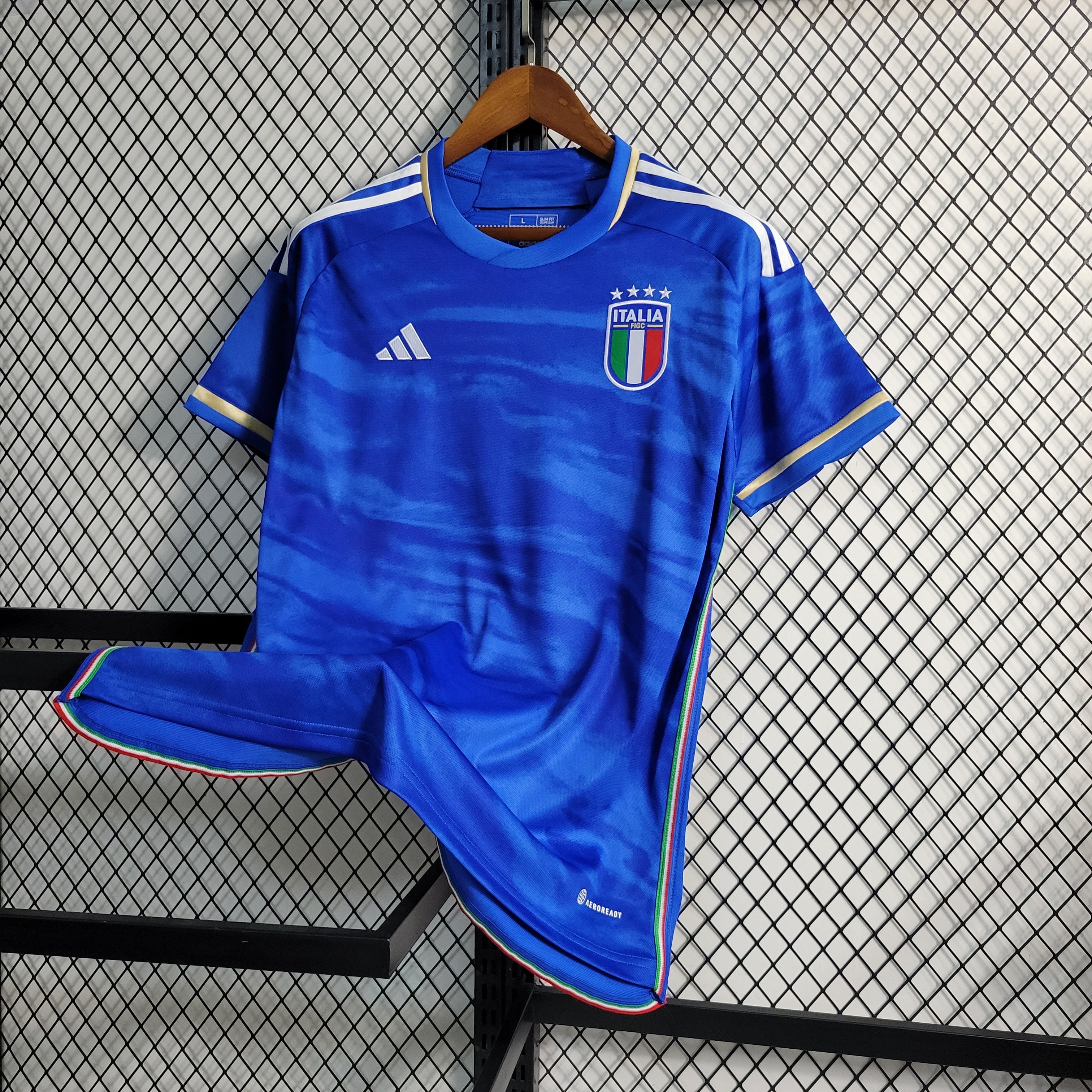 Italia 2023/24 (Primera equipación)