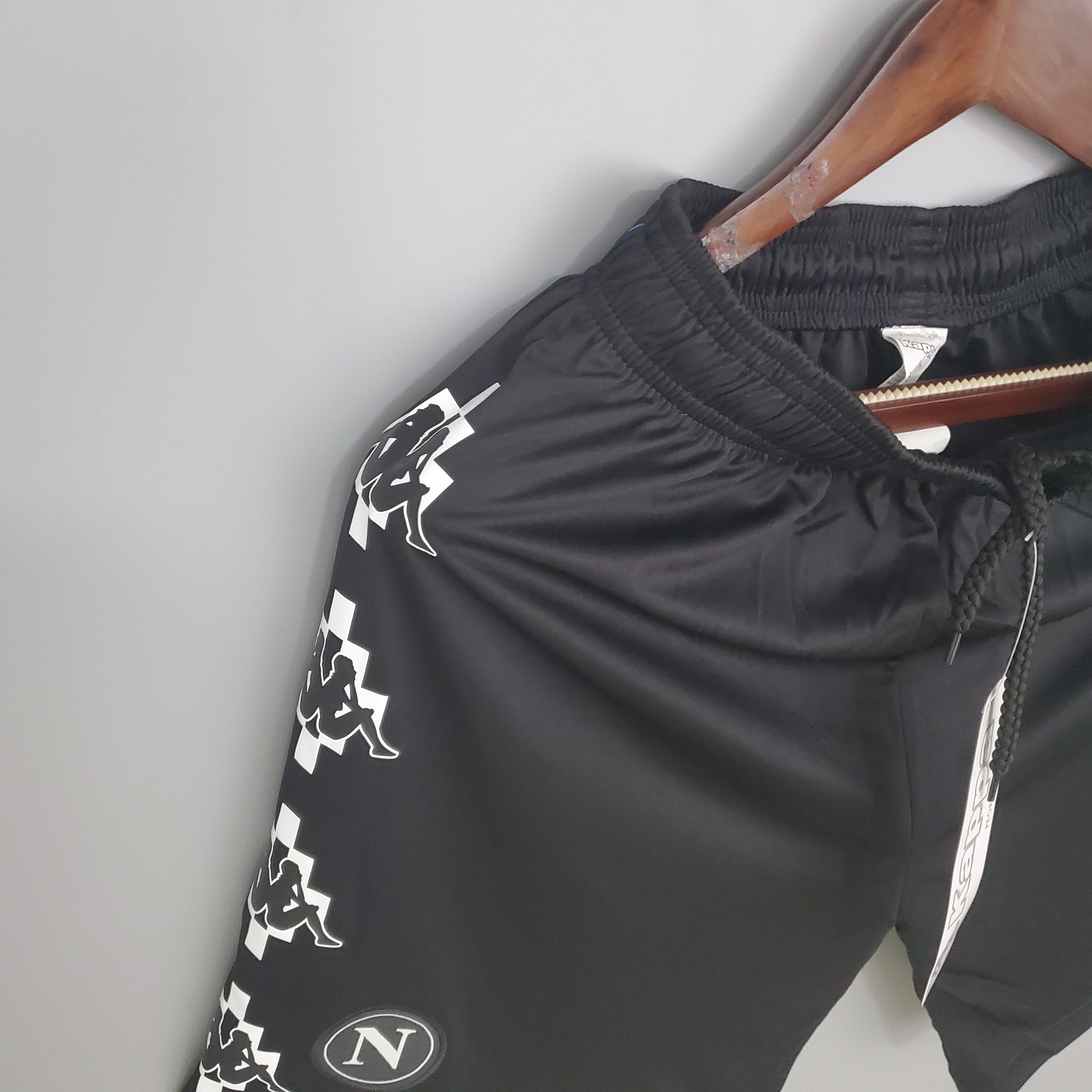 Napoli 2021/22 Pantalón corto (Kappa × Marcelo Burlon)