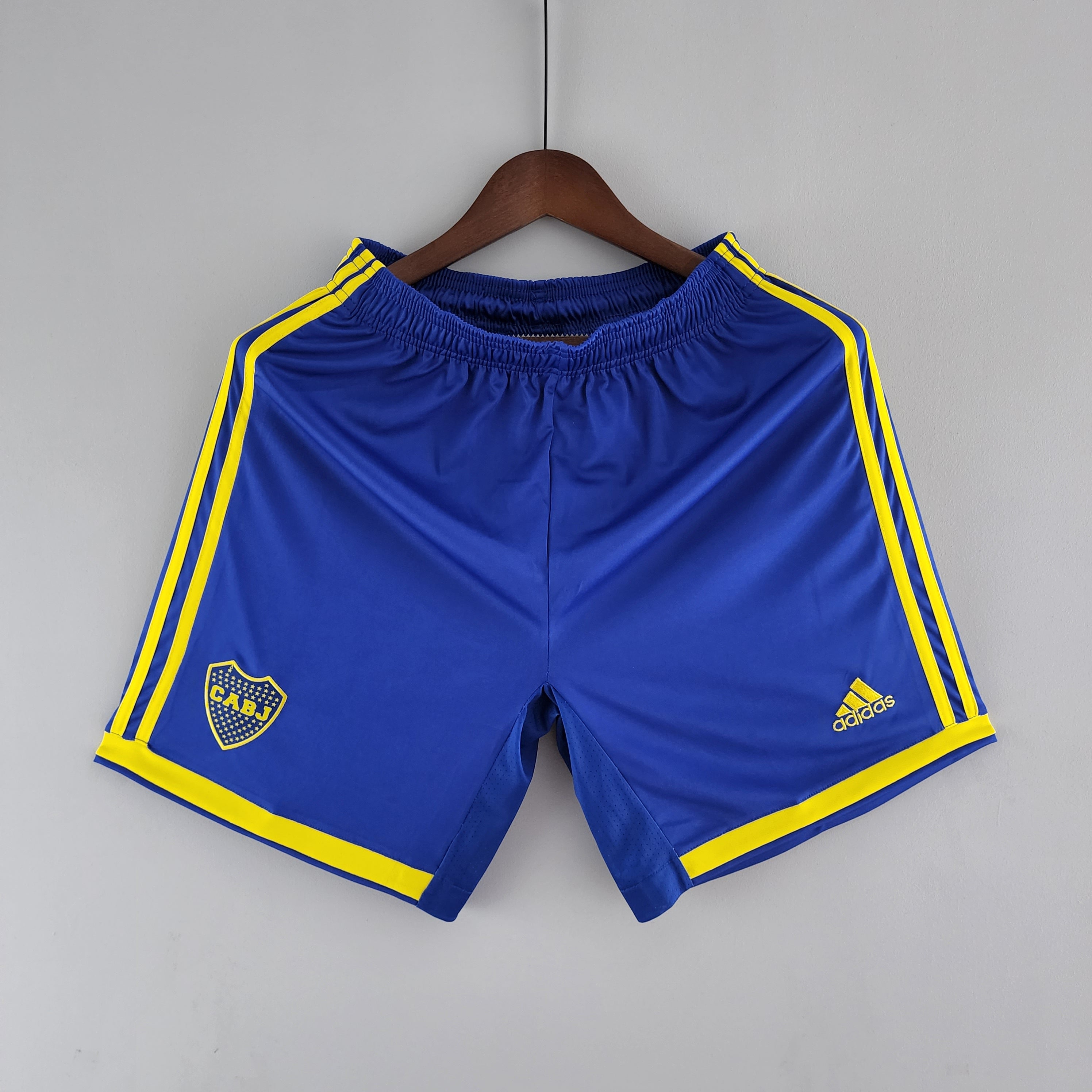 Boca Juniors 2022/23 Pantalón corto (Primera equipación)