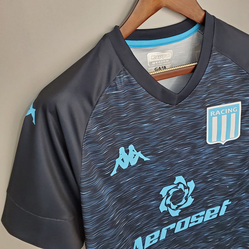 Racing Club 2021/22 (Tercera equipación)