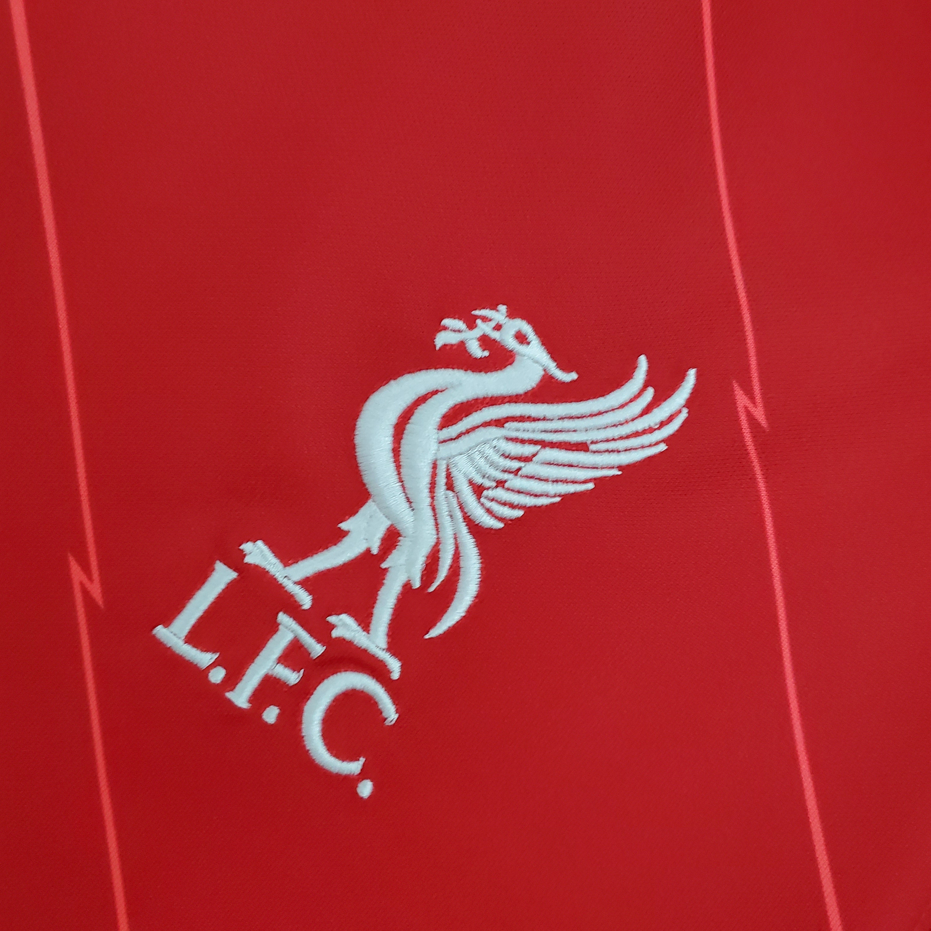 Liverpool 2021/22 (Primera equipación)