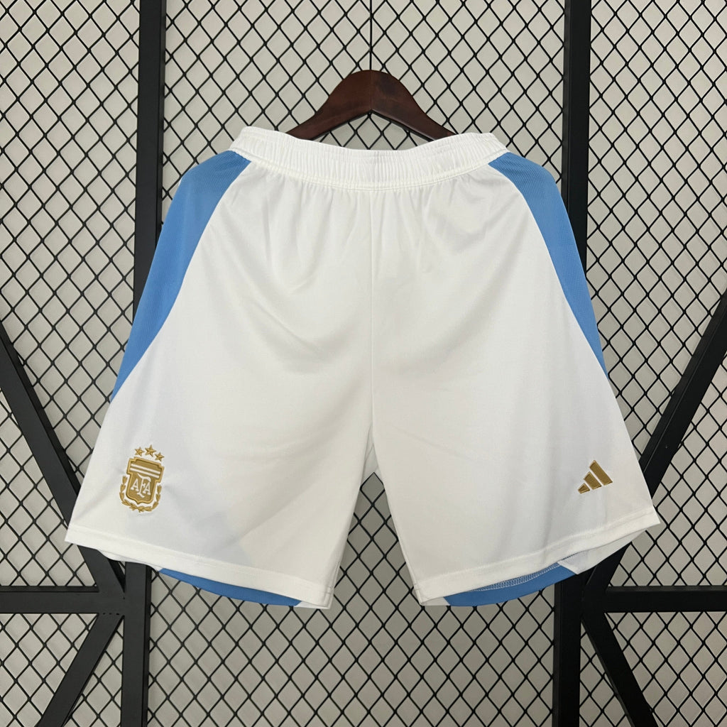 Pantalón corto Argentina 2024/24 (Primera equipación)