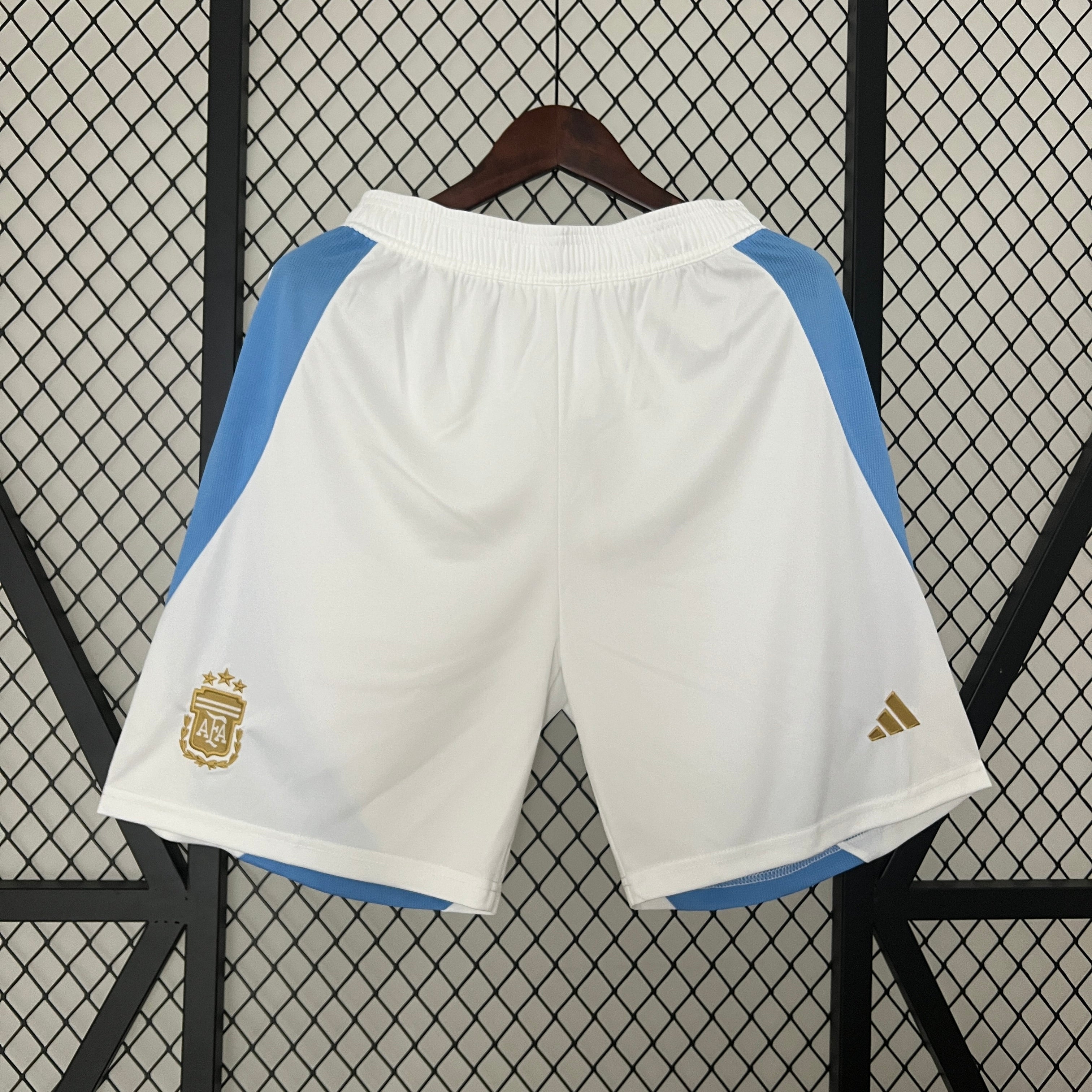 Pantalón corto Argentina 2024/24 (Primera equipación)
