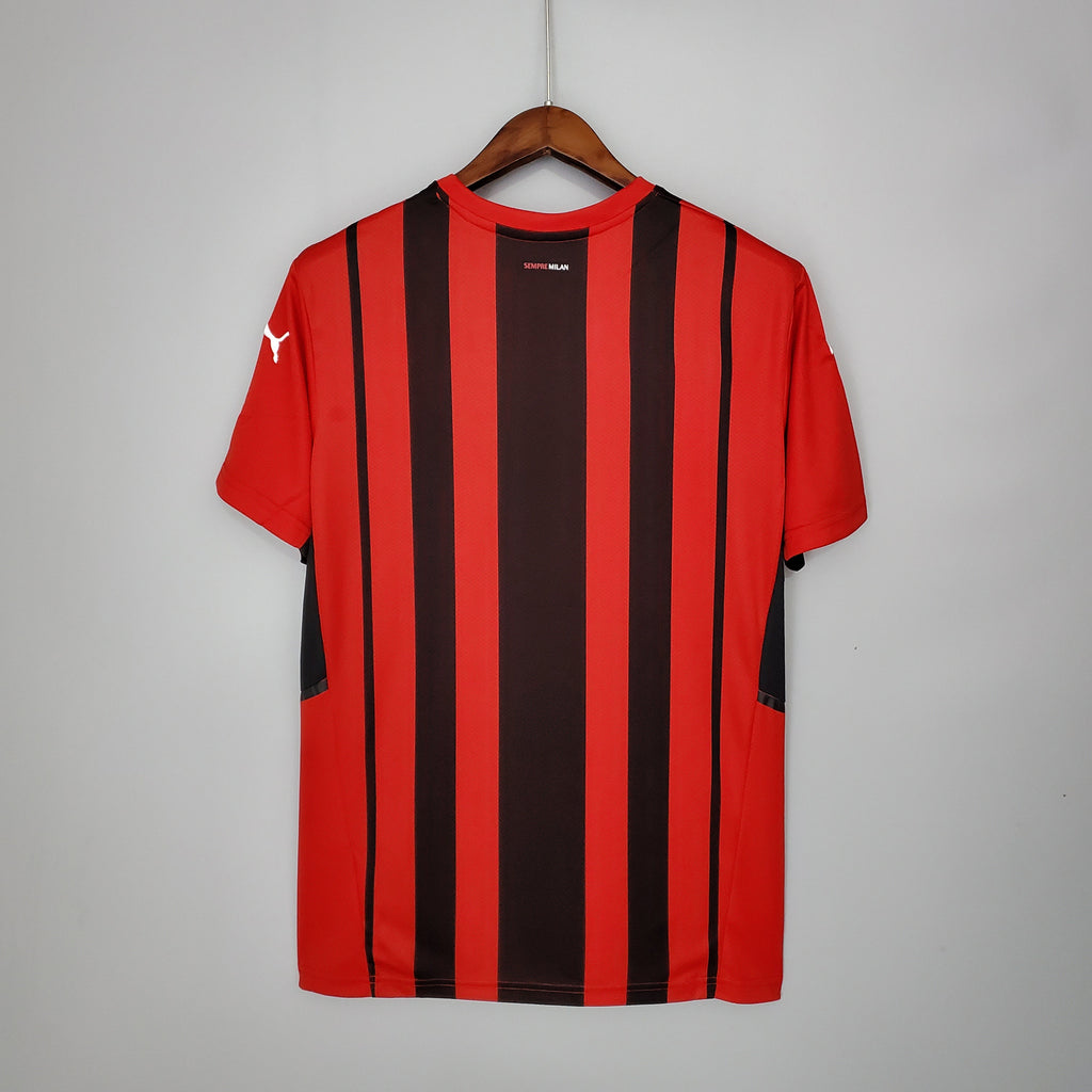 AC Milán 2021/22 (Primera equipación)
