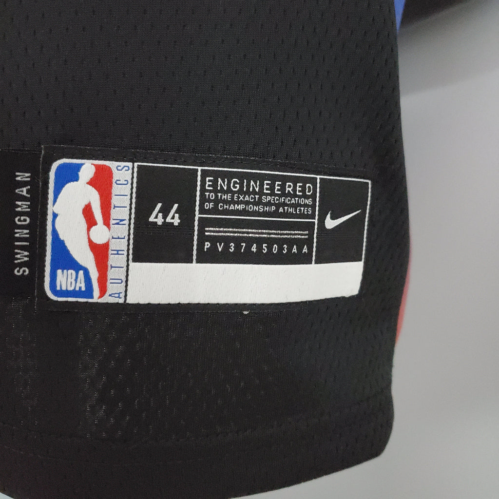 New York Knicks (city edition black)