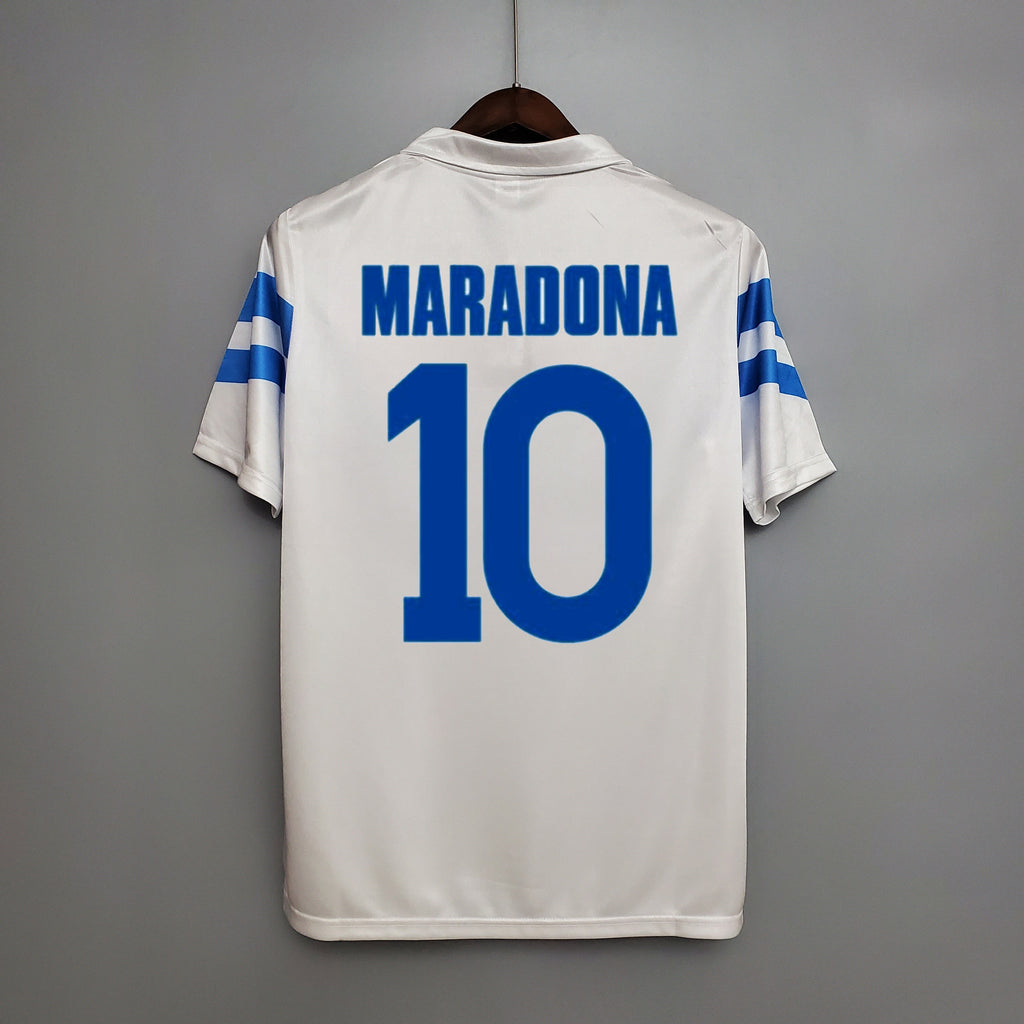 Retro Napoli 1988/89 (Diego Maradona)