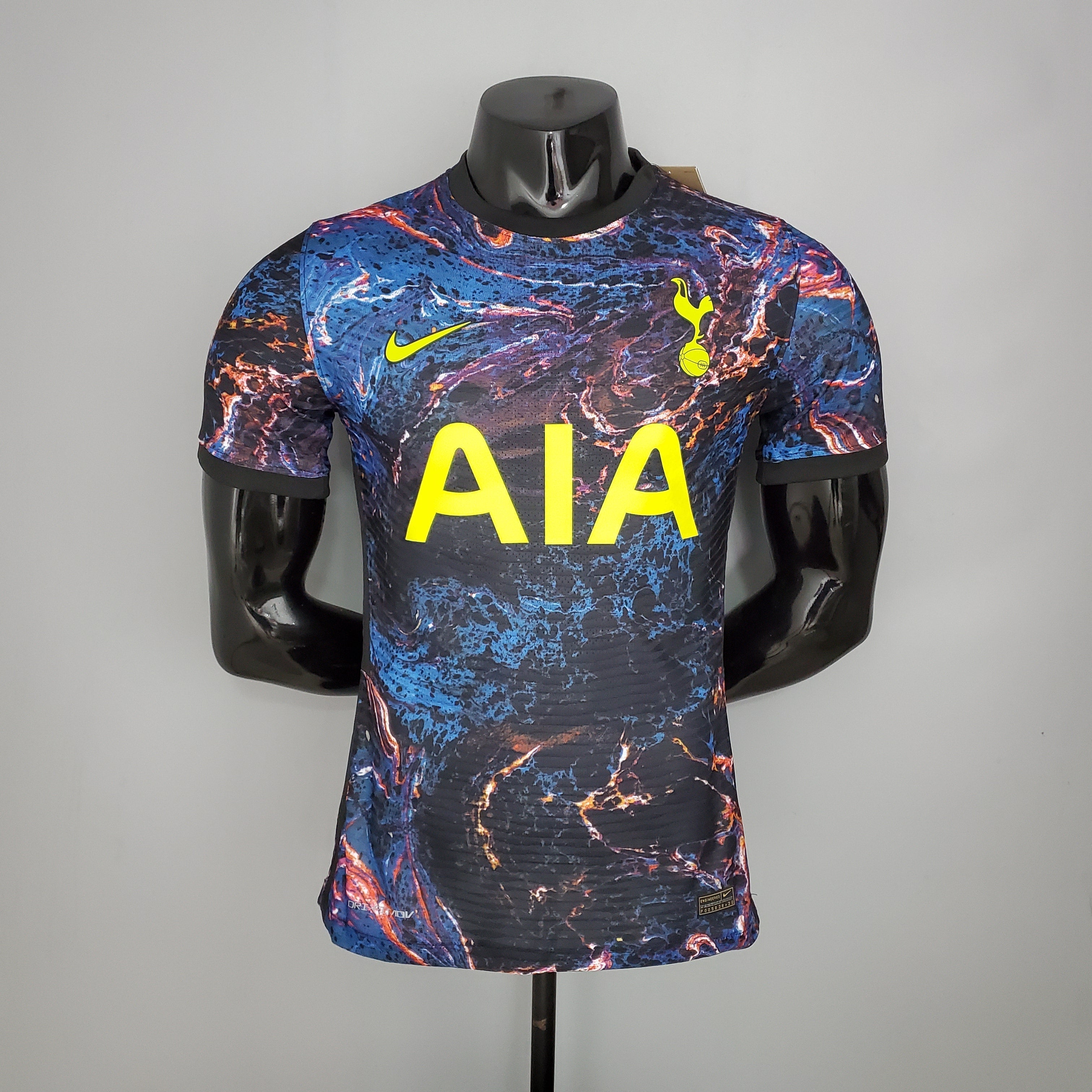 Tottenham 2021/22 Vapor Match (Segunda equipación)