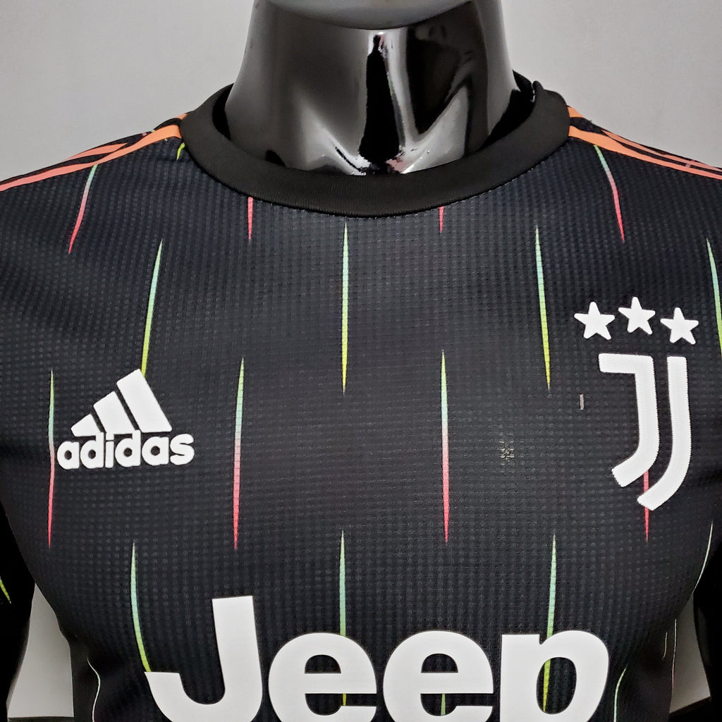 Juventus 2021/22 Vapor Match (Segunda equipación)