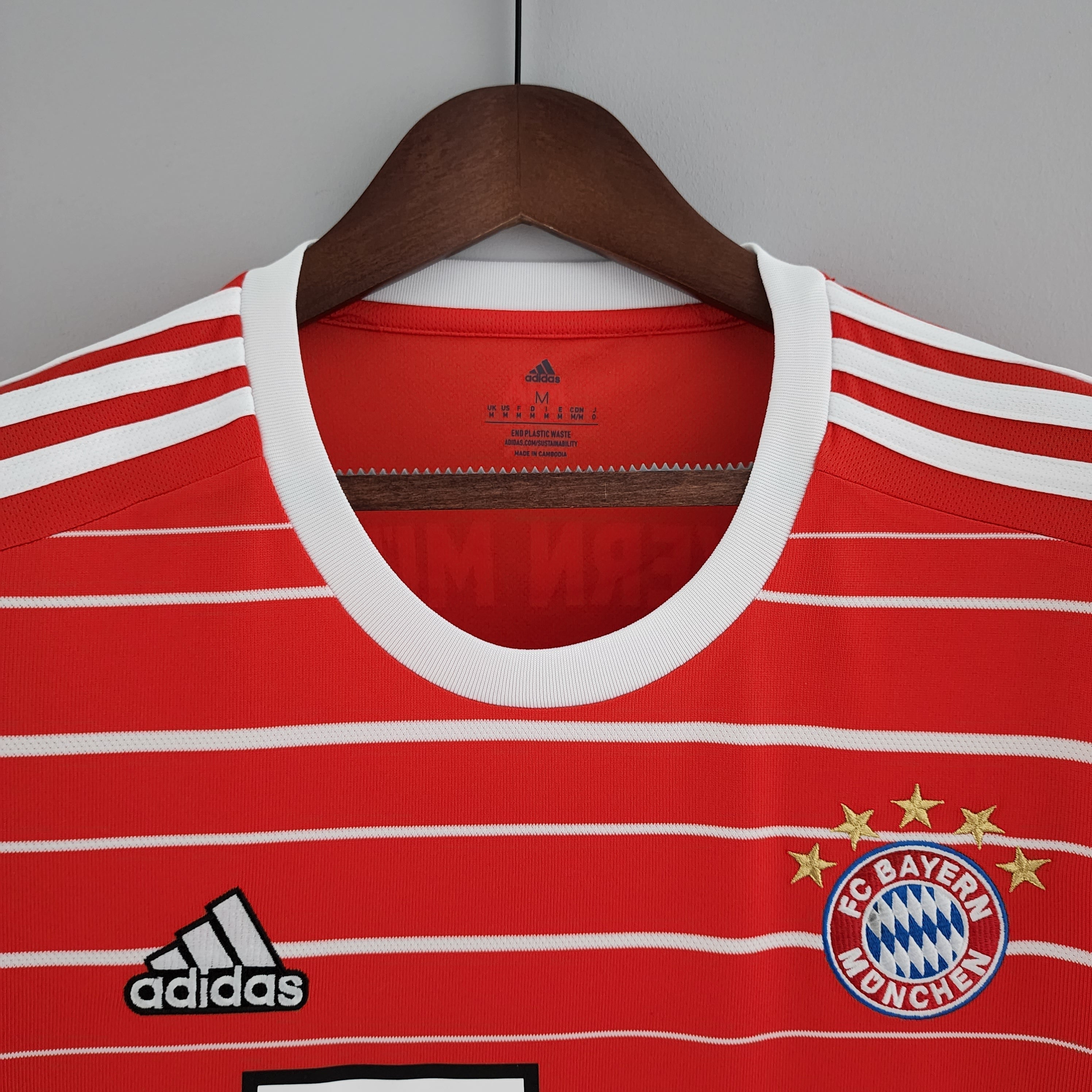Bayern de Munich 2022/23 (Primera equipación)