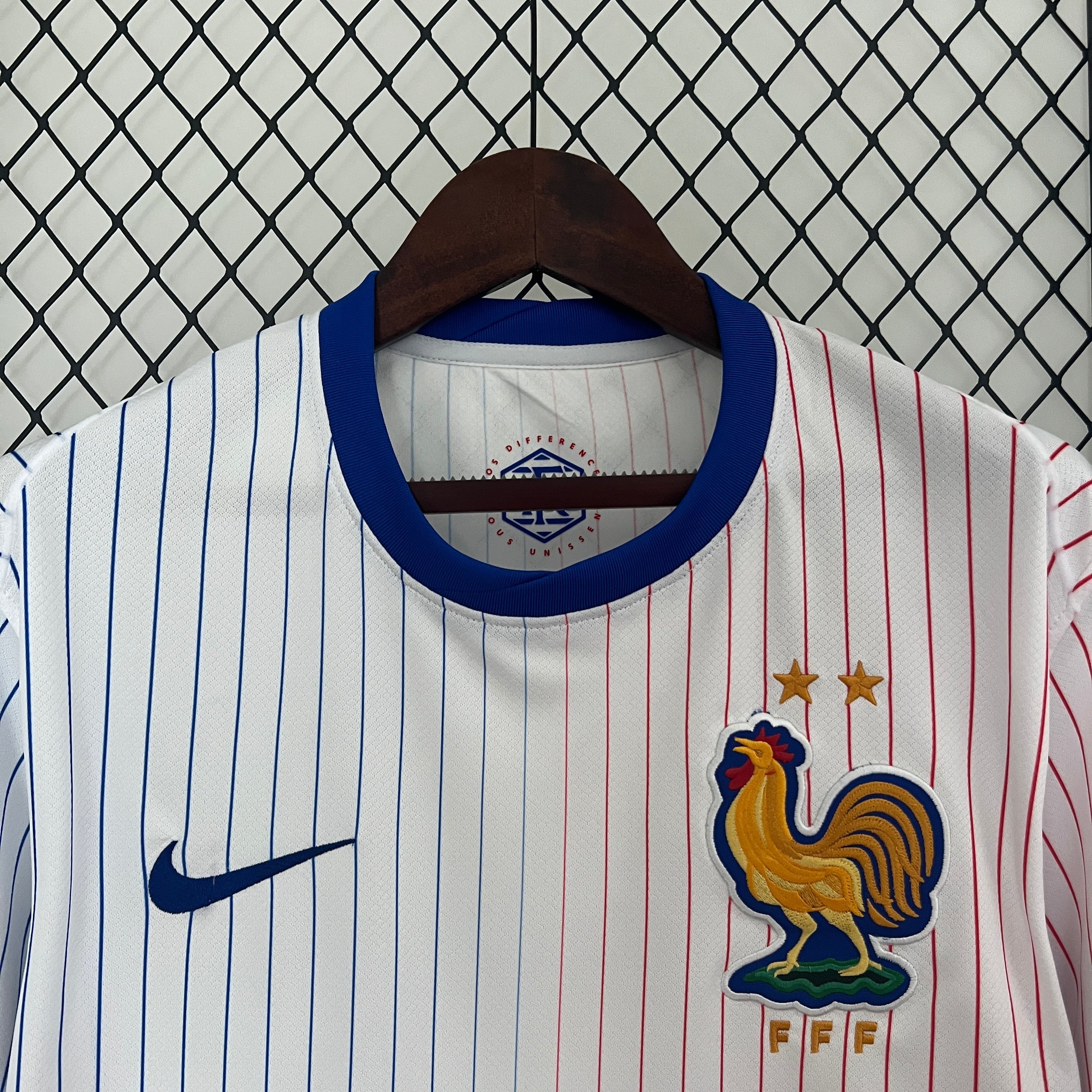 Francia 2024/25 (Segunda equipación)