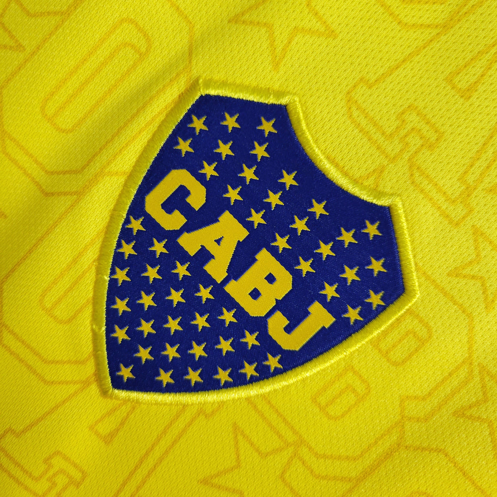 Boca Juniors 2022/23 (Tercera equipación)