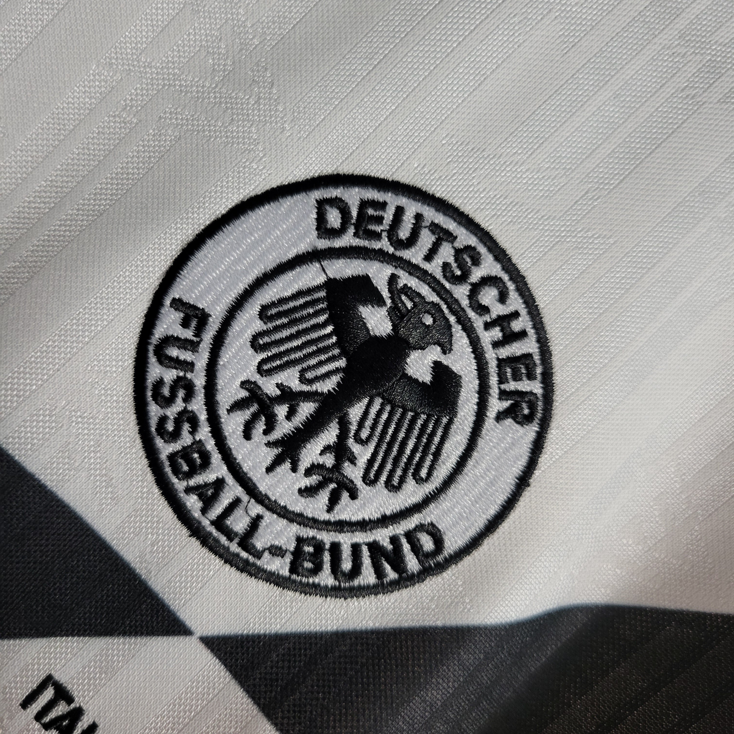 Retro Alemania 1990 (Primera equipación)