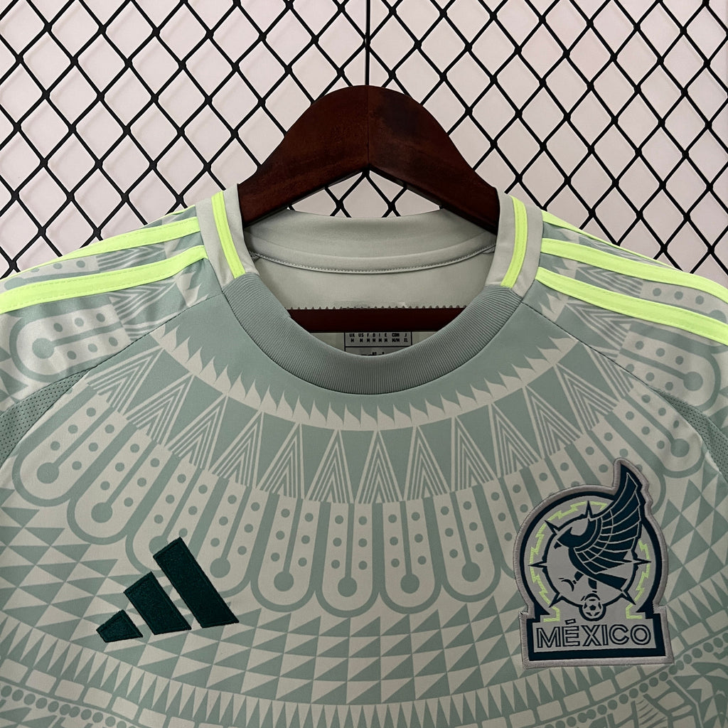 México 2024/25 (Segunda equipación)