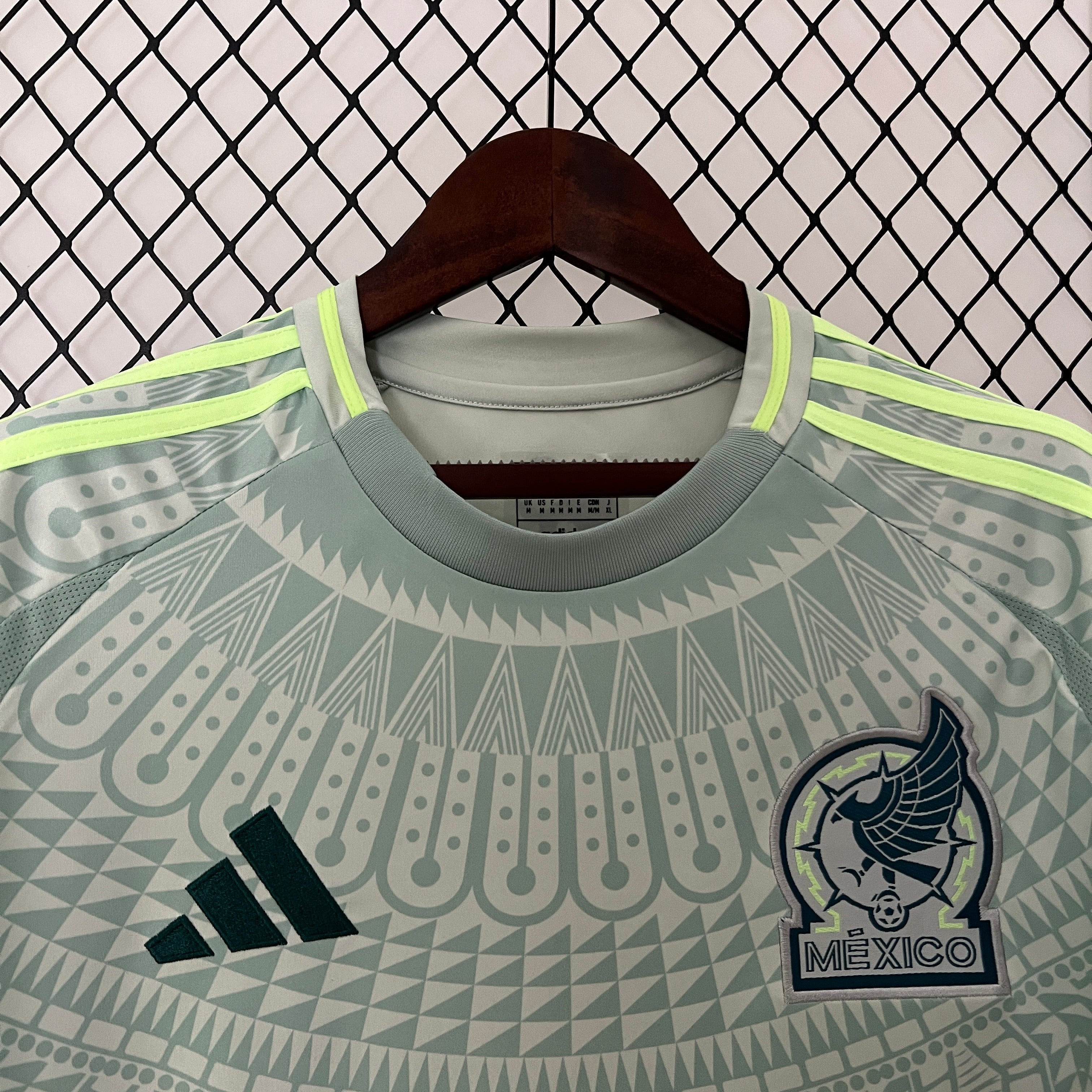 México 2024/25 (Segunda equipación)