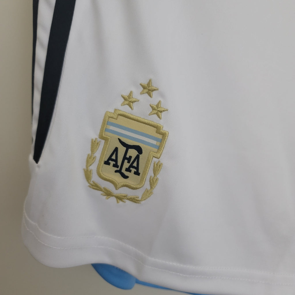 Pantalón corto Argentina 2023 (3 Estrellas)