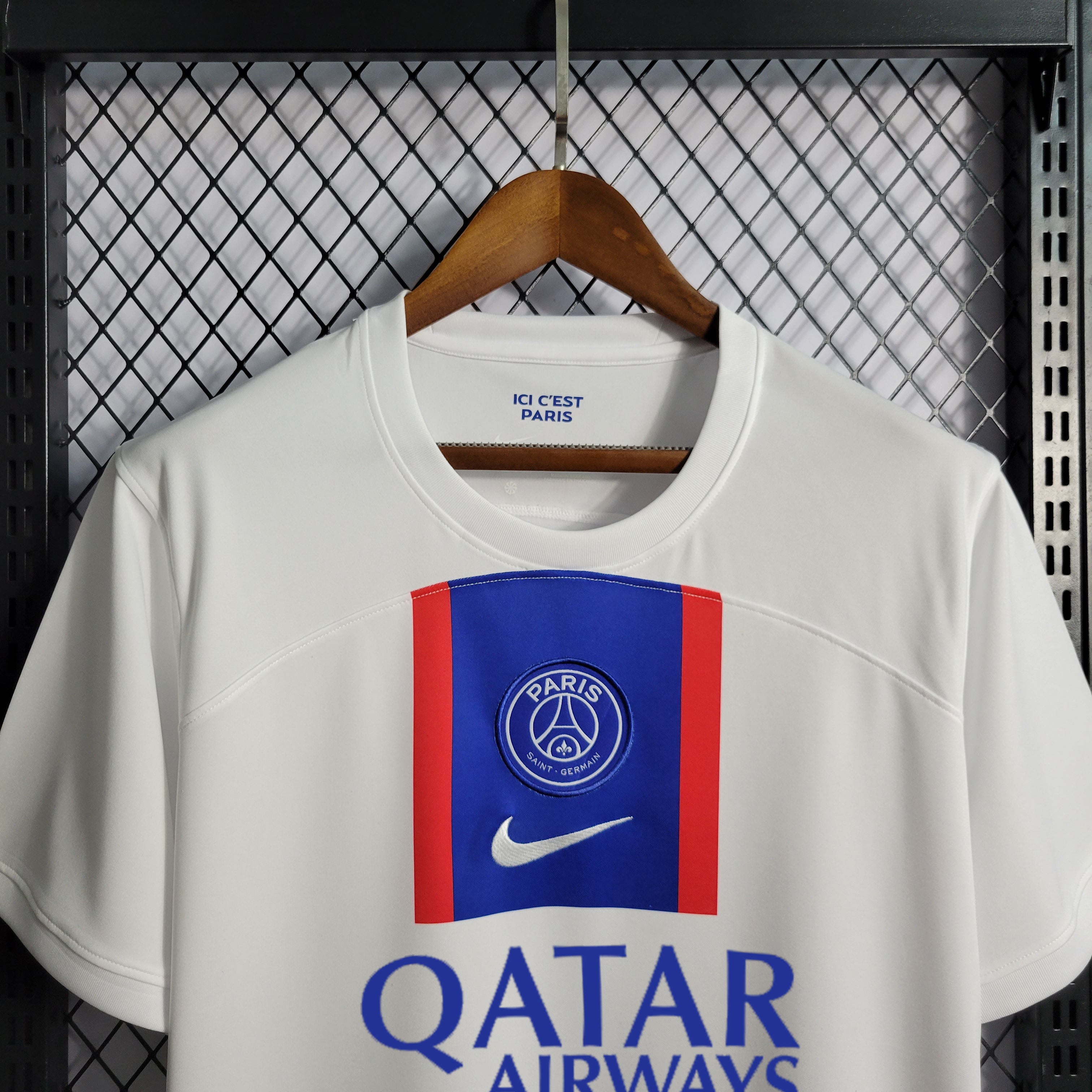 París Saint-Germain 2022/23 (Segunda equipación)