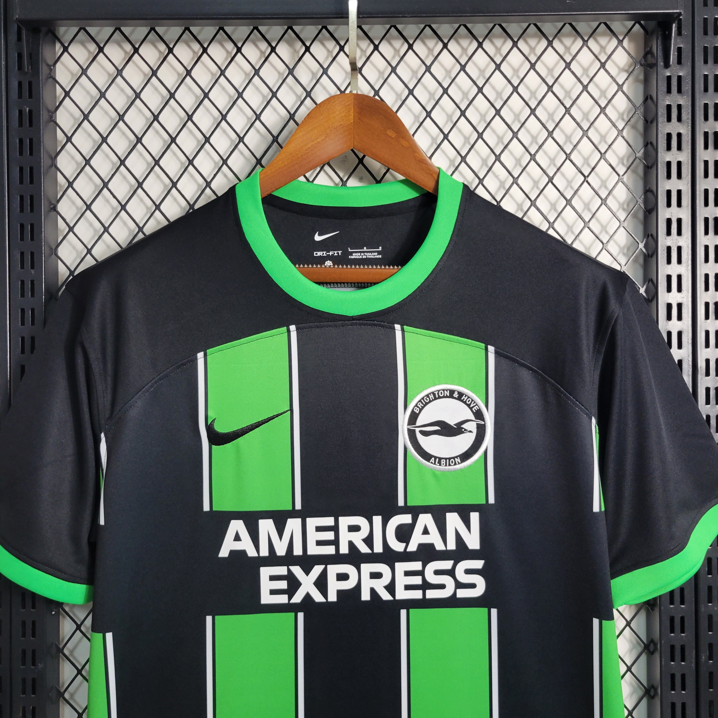 Brighton 2023/24 (Segunda equipación)