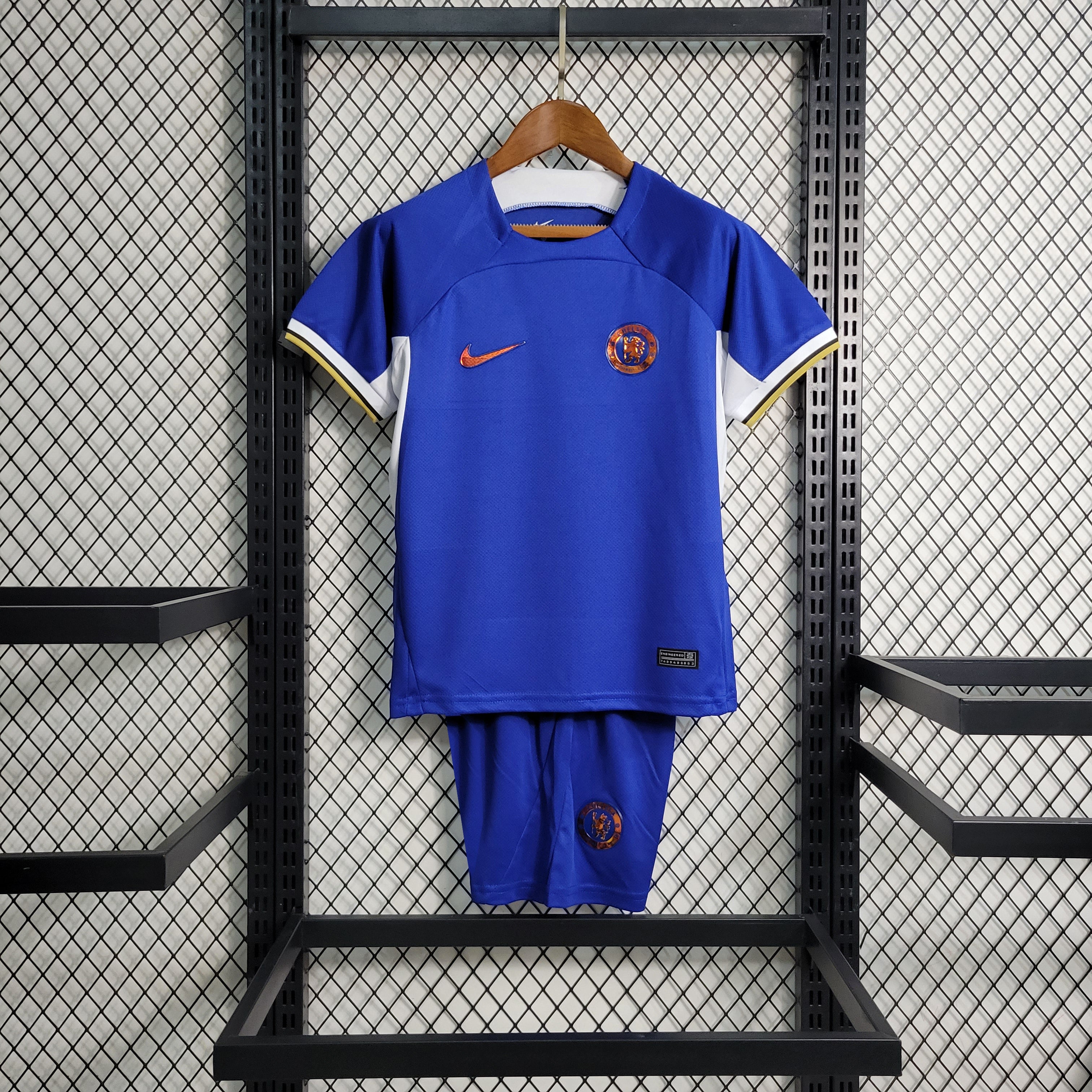 Chelsea 2023/24 (Mini conjunto)