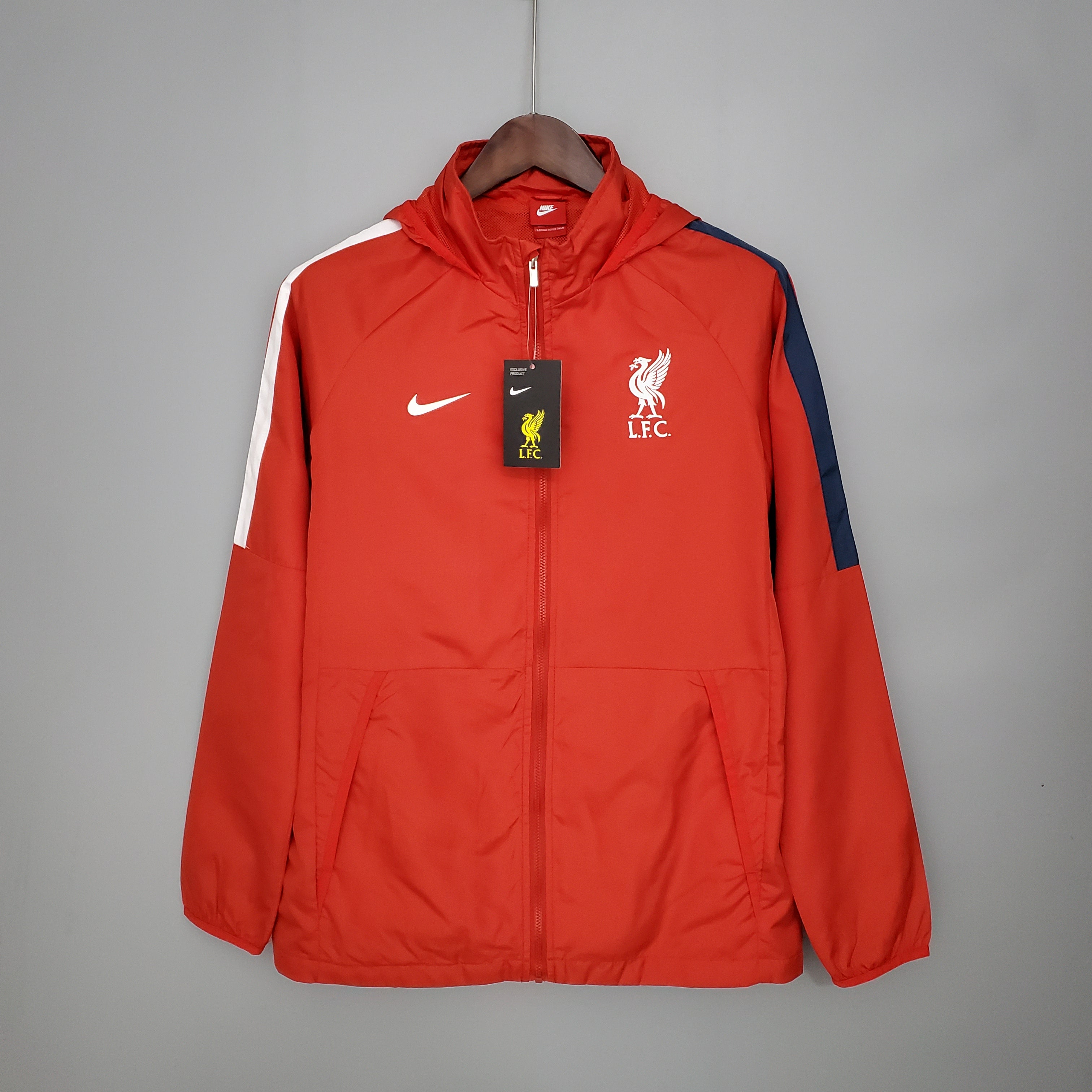 Cortavientos Liverpool 2021/22