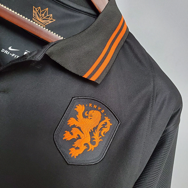 Holanda 2020/21 (Segunda equipación)