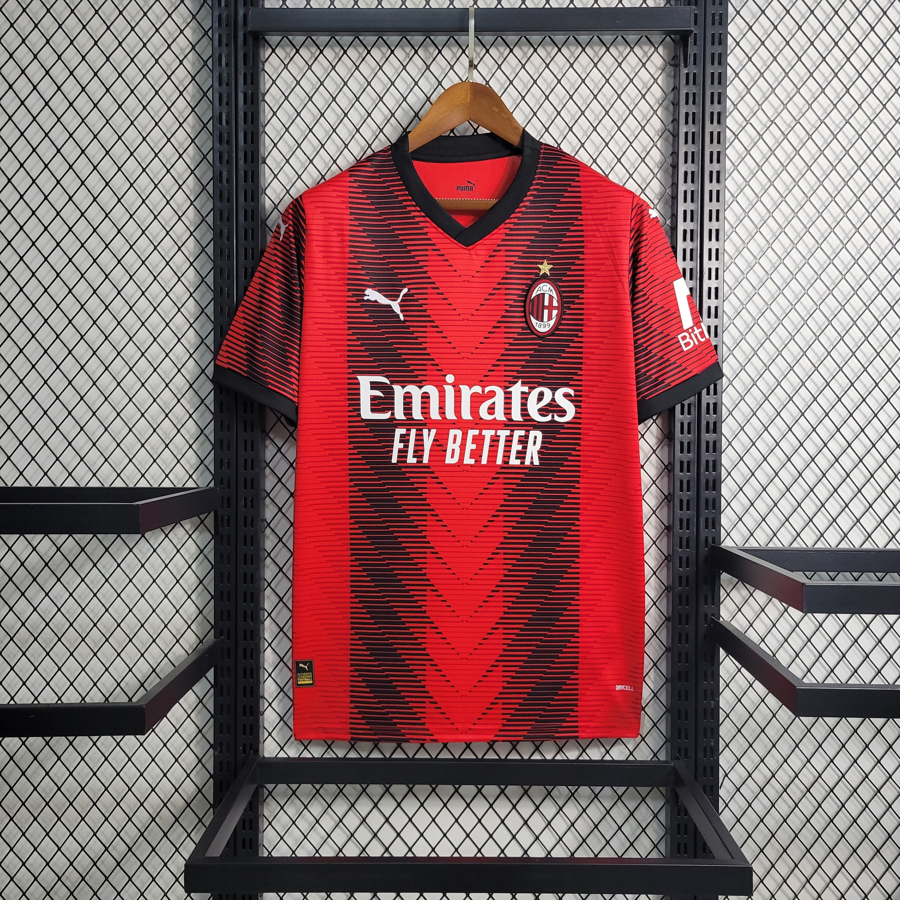 AC Milán 2023/24 (Primera equipación)