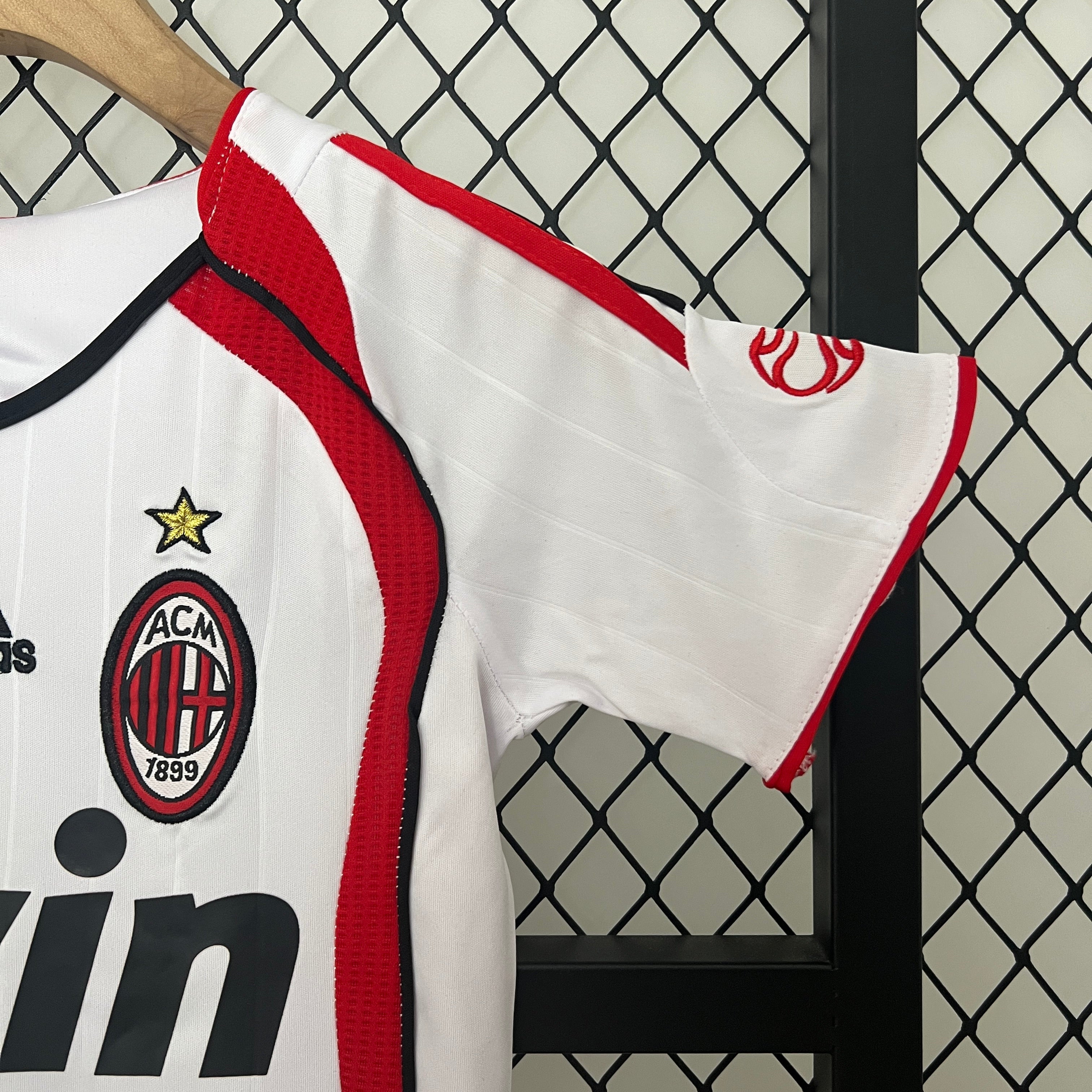 AC Milán 2006/07 Final Champions League (Mini Conjunto)
