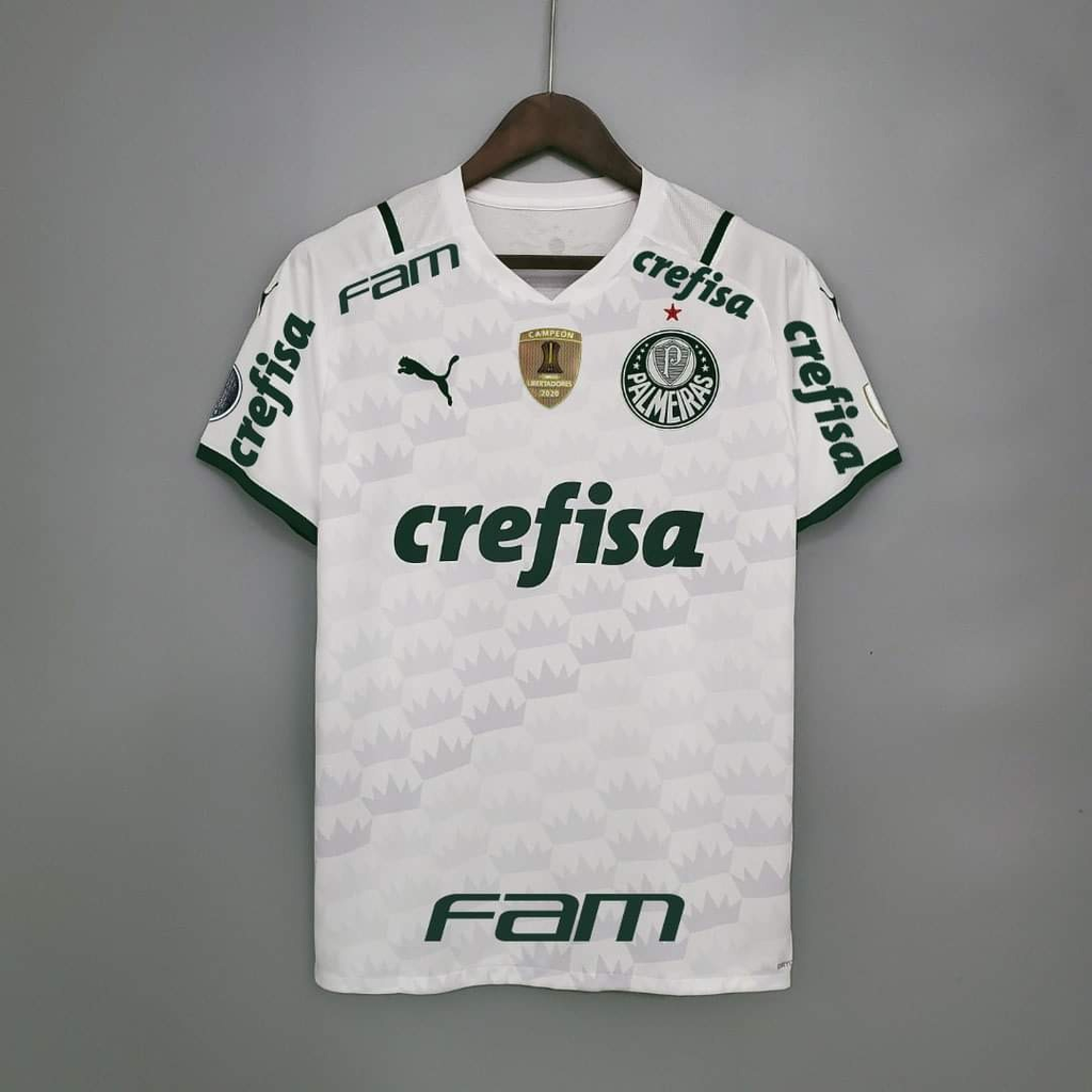 Palmeiras 2021/22 Segunda equipación (Configuración Libertadores 2021(