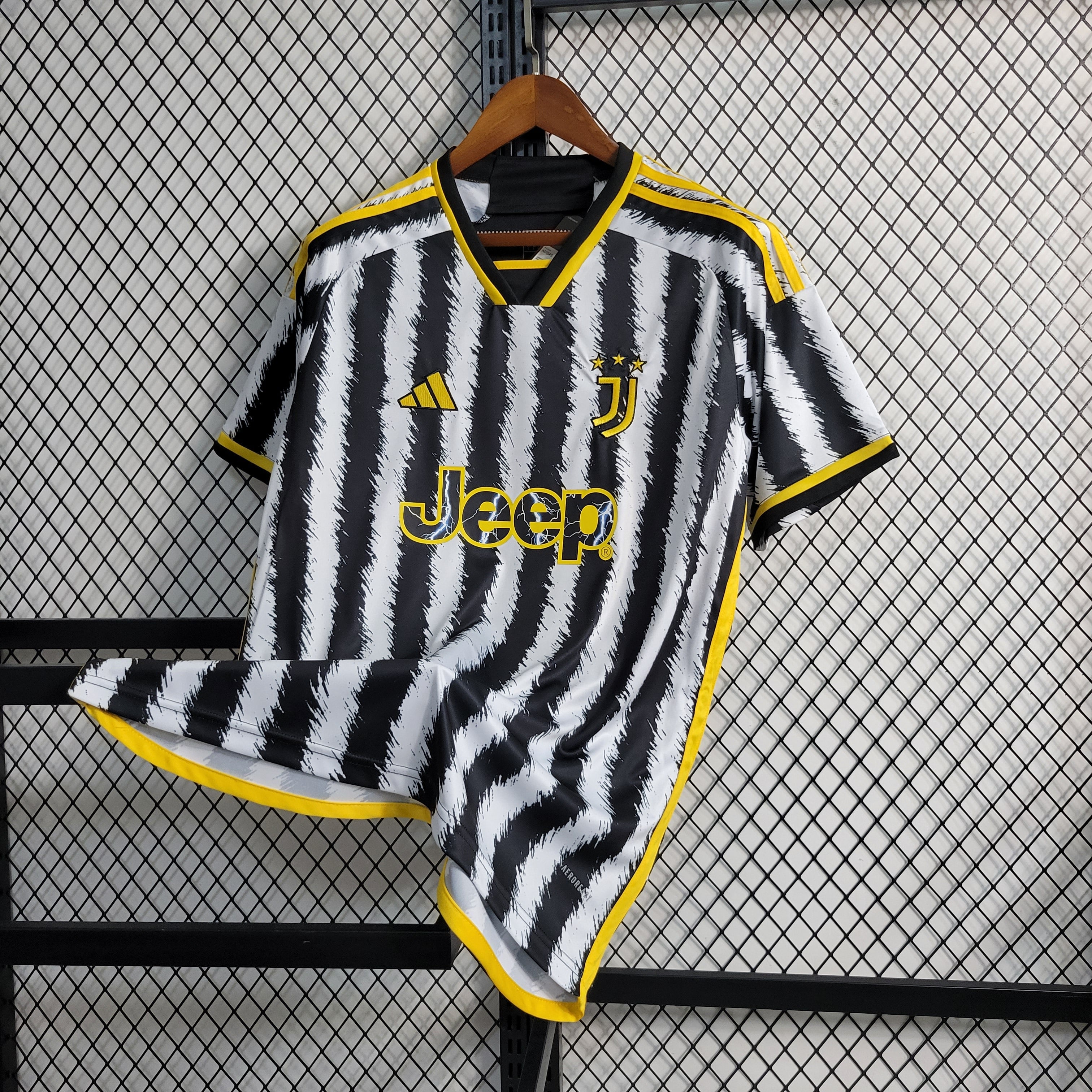 Juventus 2023/24 (Primera equipación)