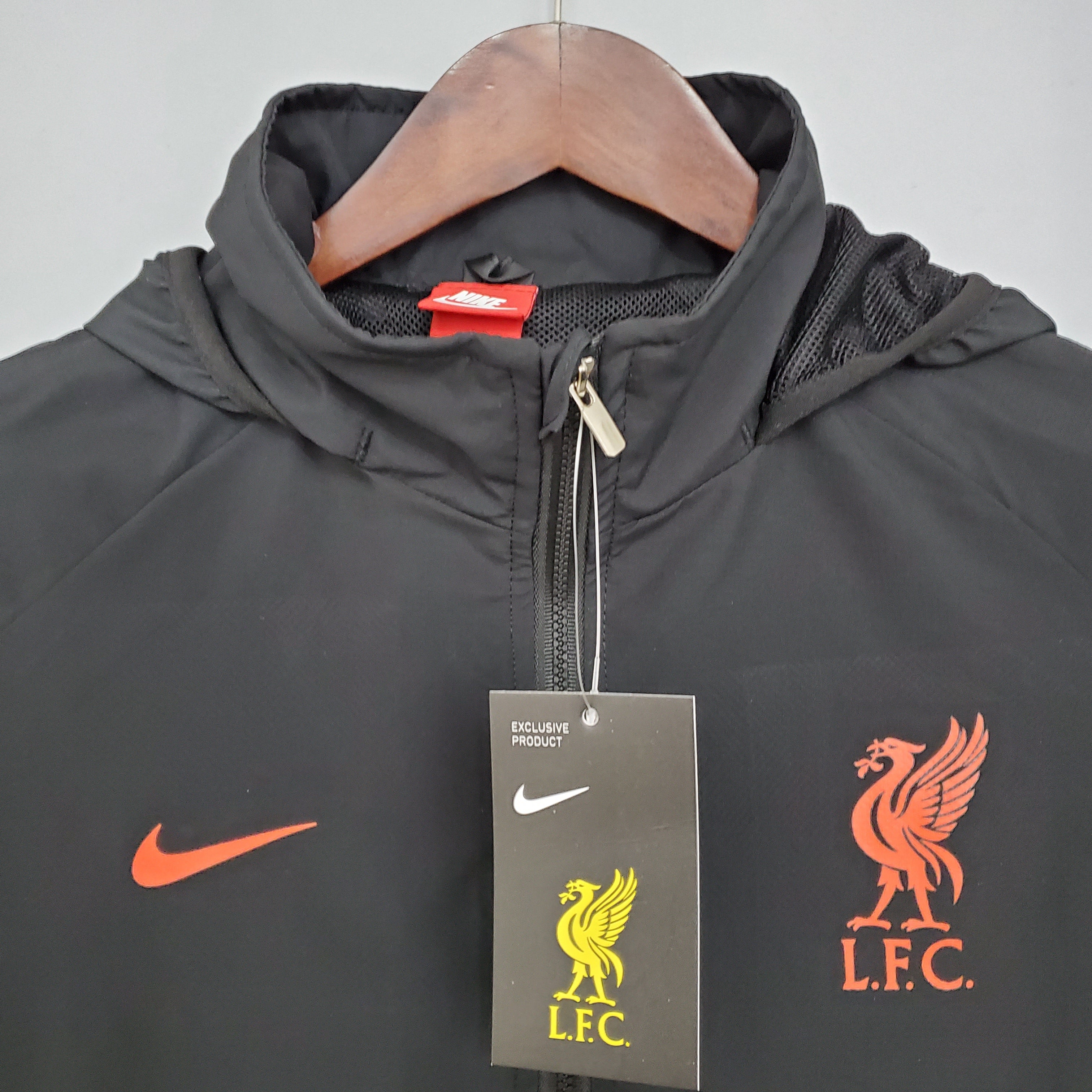 Cortavientos Liverpool 2021/22