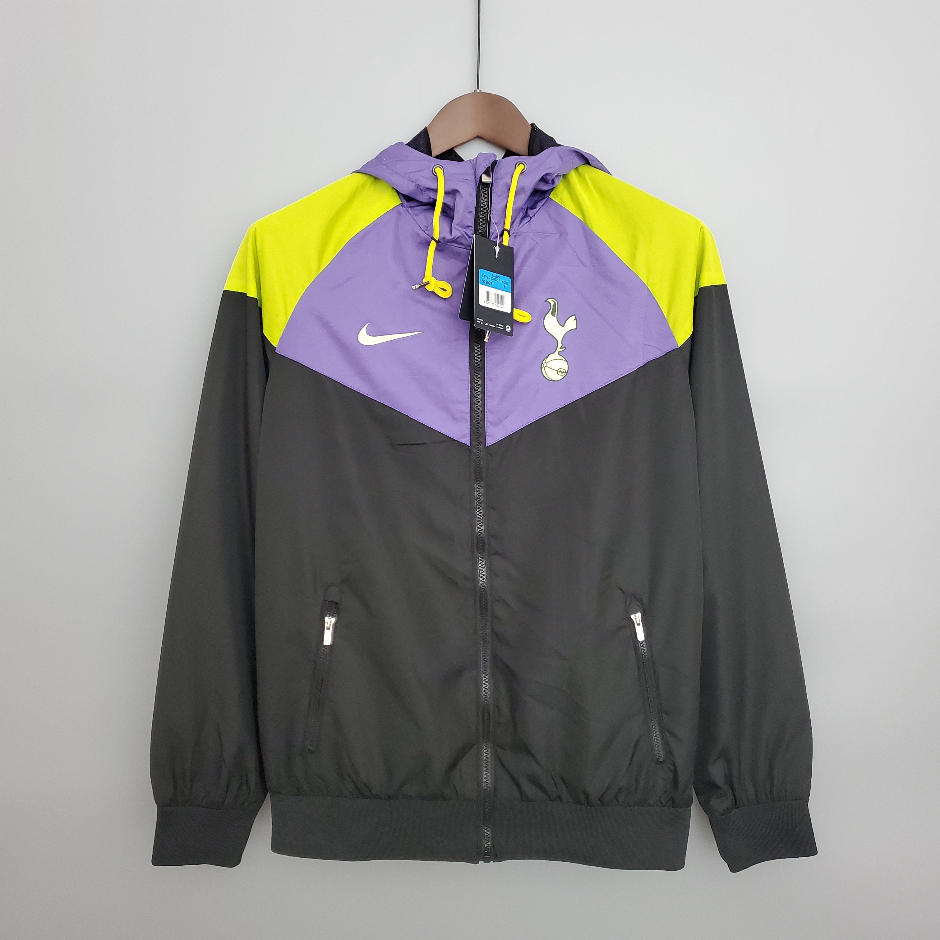 Cortavientos Tottenham 2021/22
