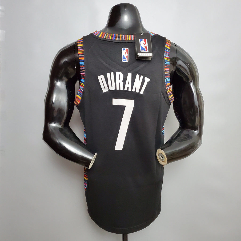 Brooklyn Nets (city black)