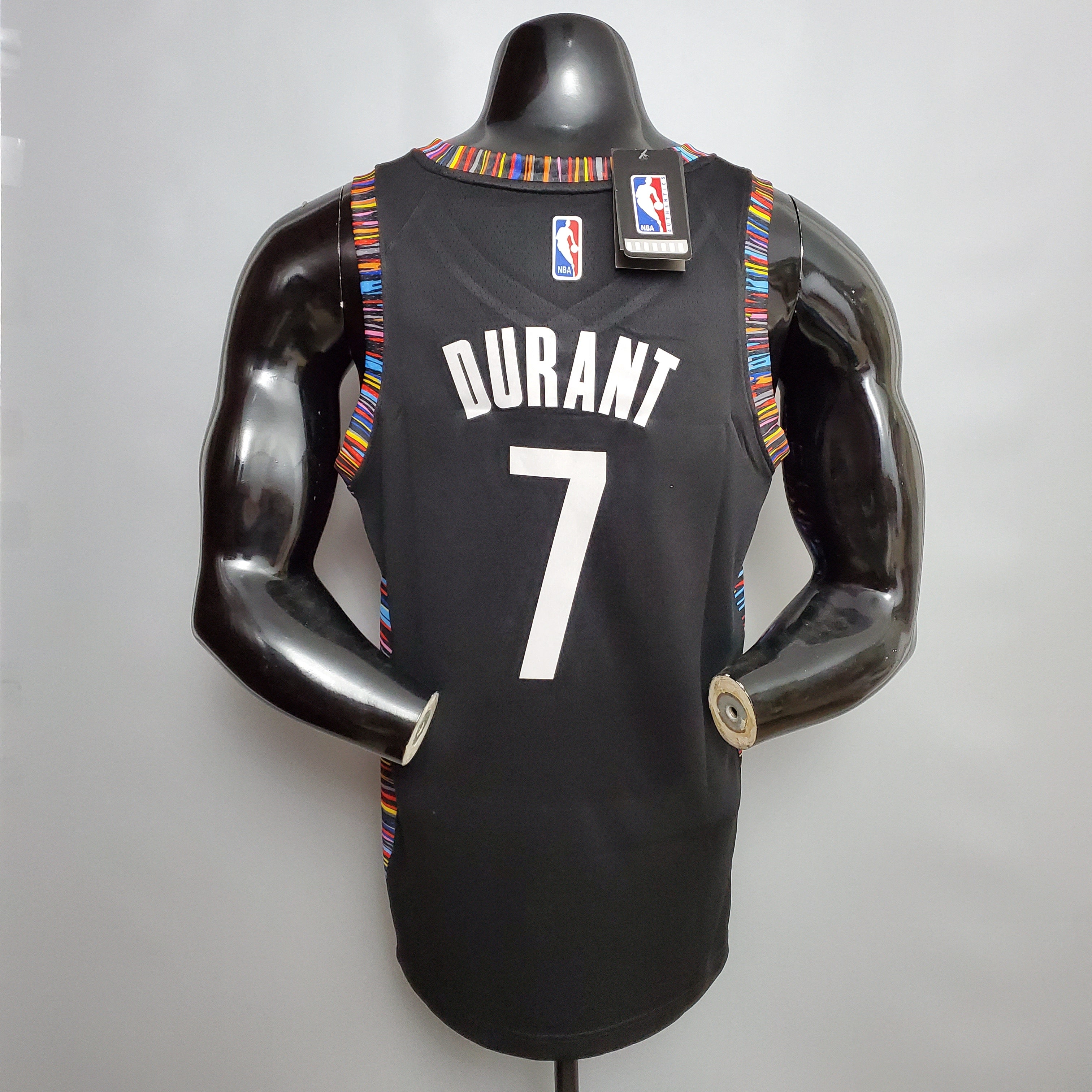 Brooklyn Nets (city black)
