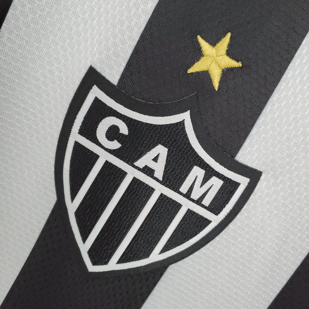 Atlético Mineiro 2021/22 (Primera equipación)