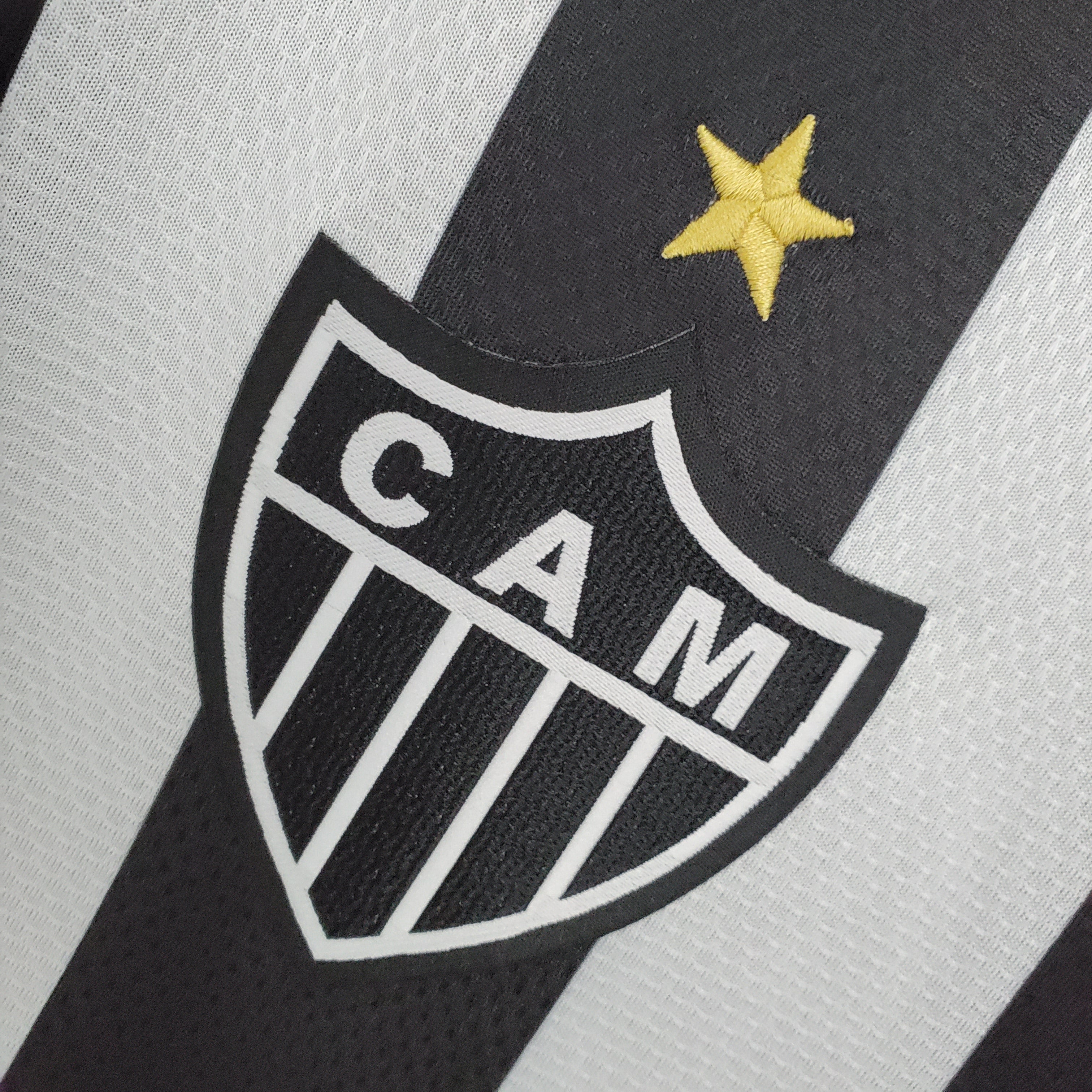 Atlético Mineiro 2021/22 (Primera equipación)