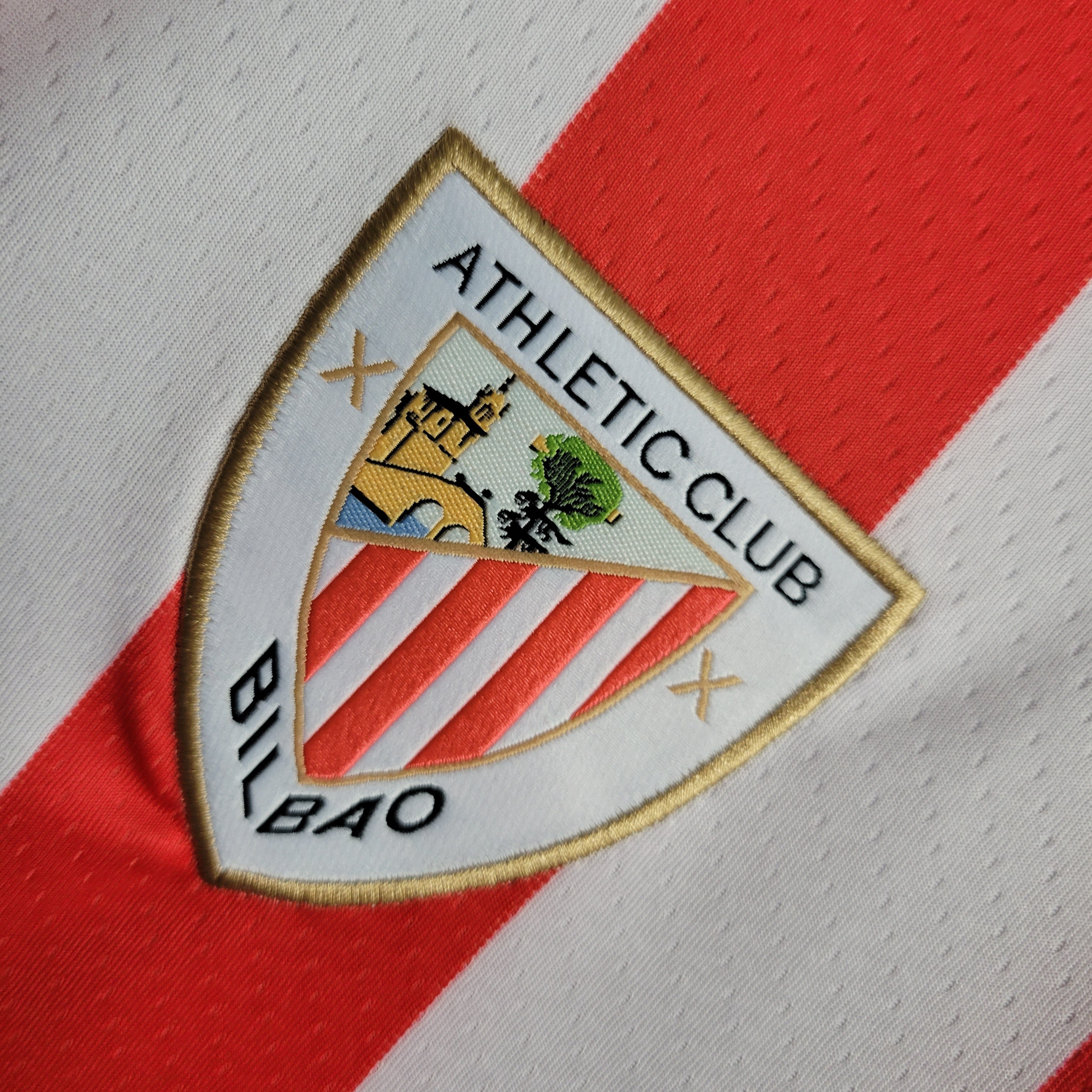 Atheltic de Bilbao 2022/23 (Primera equipación)