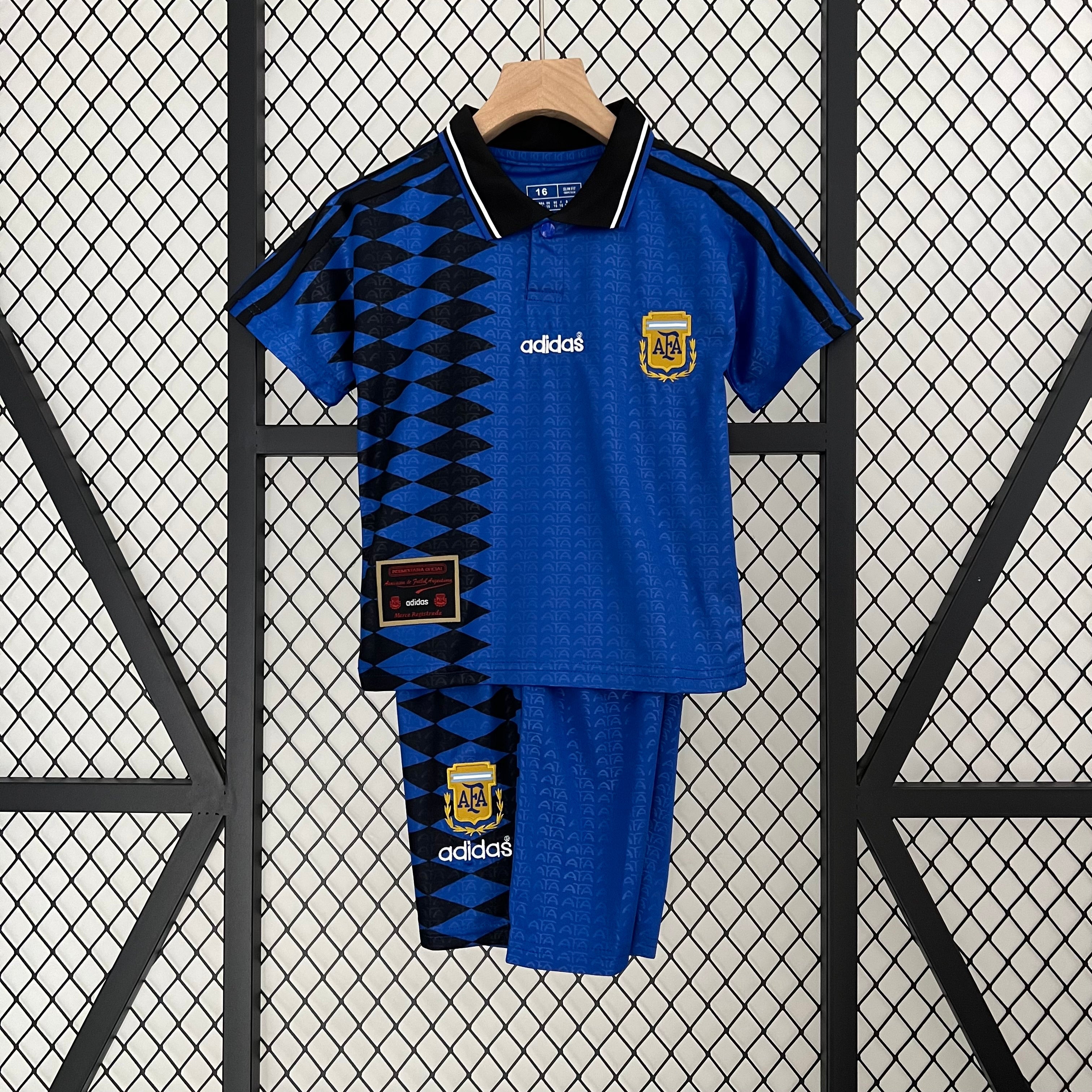 Retro Argentina 1994 (Segunda equipación)