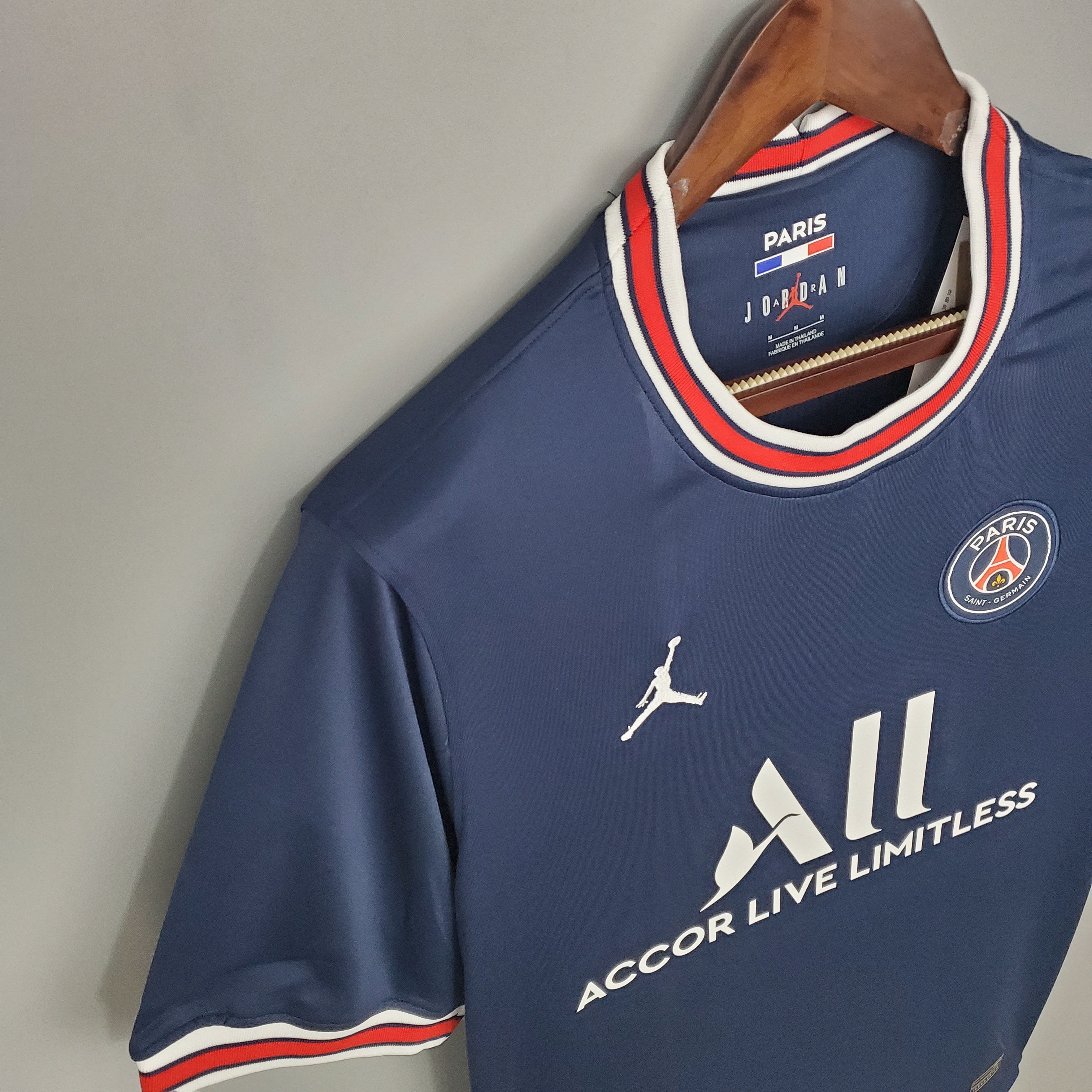 París Saint-Germain 2021/22 (Primera equipación)