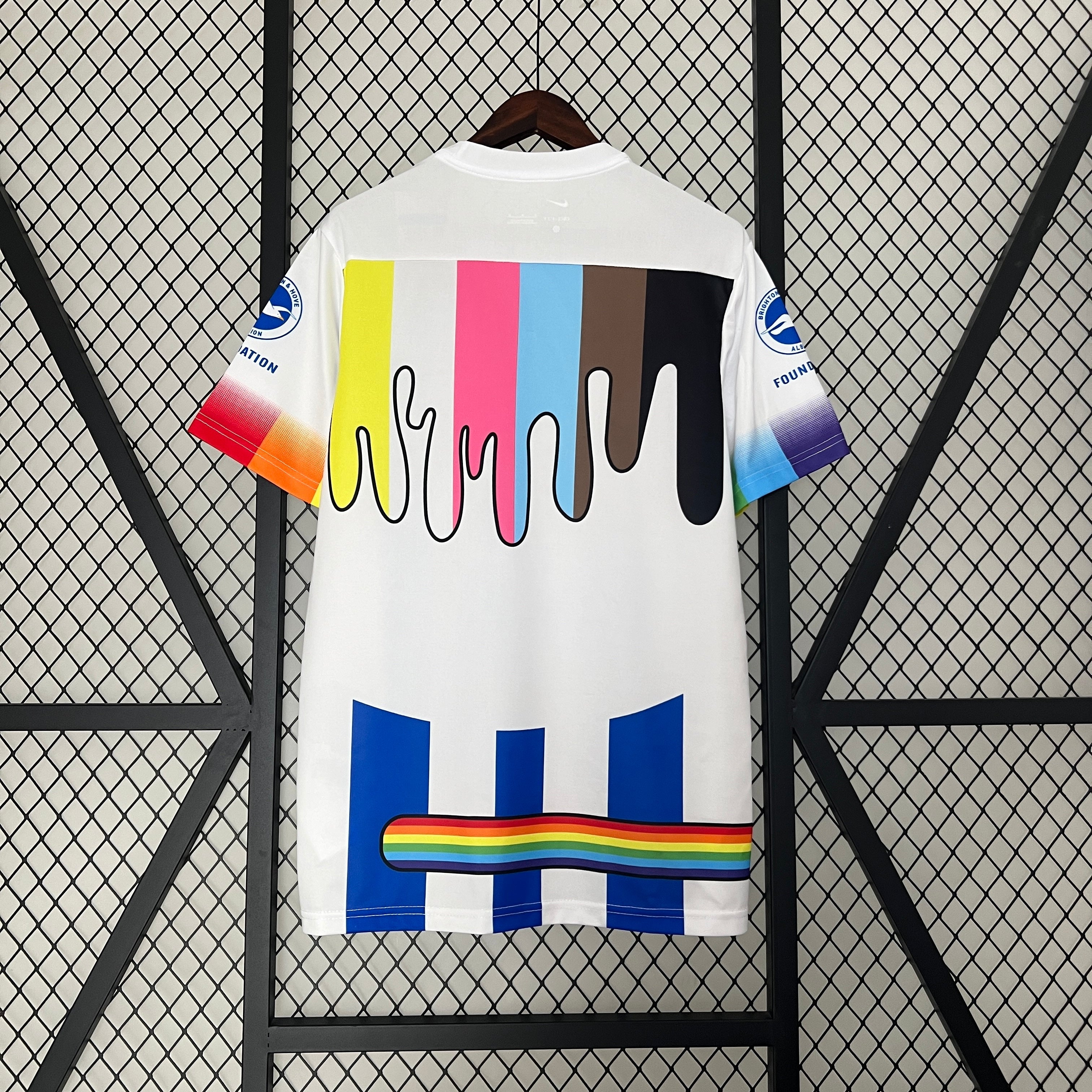 Brighton 2024/25 (Training Edition)
