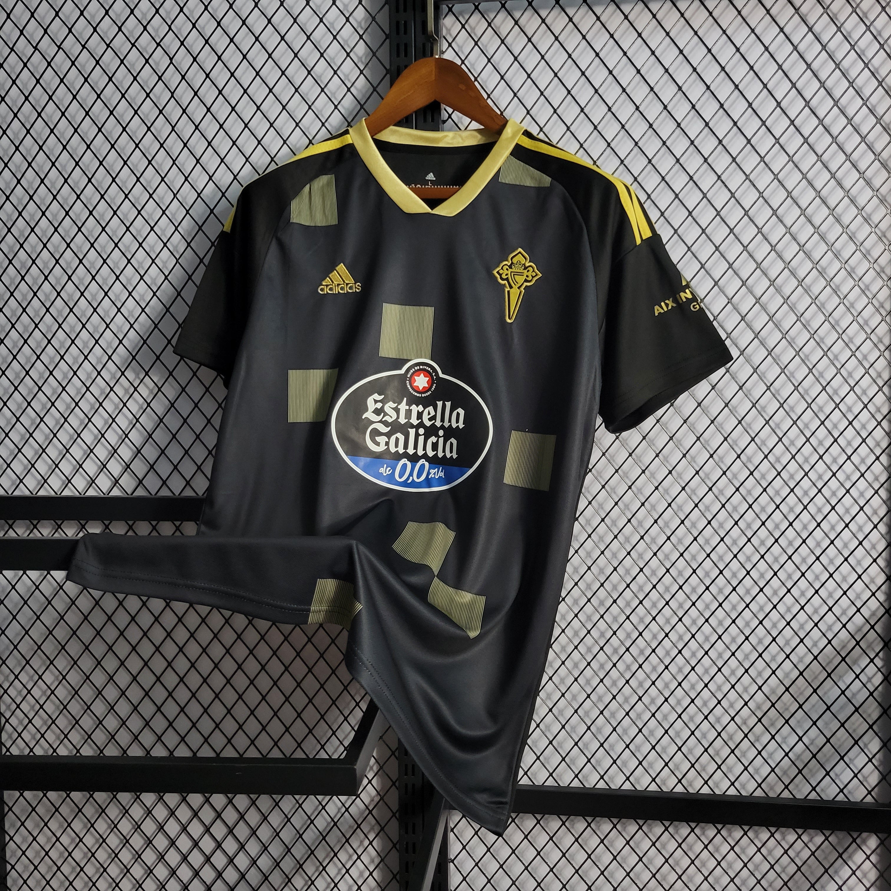 Celta de Vigo 2022/23 (Segunda equipación)