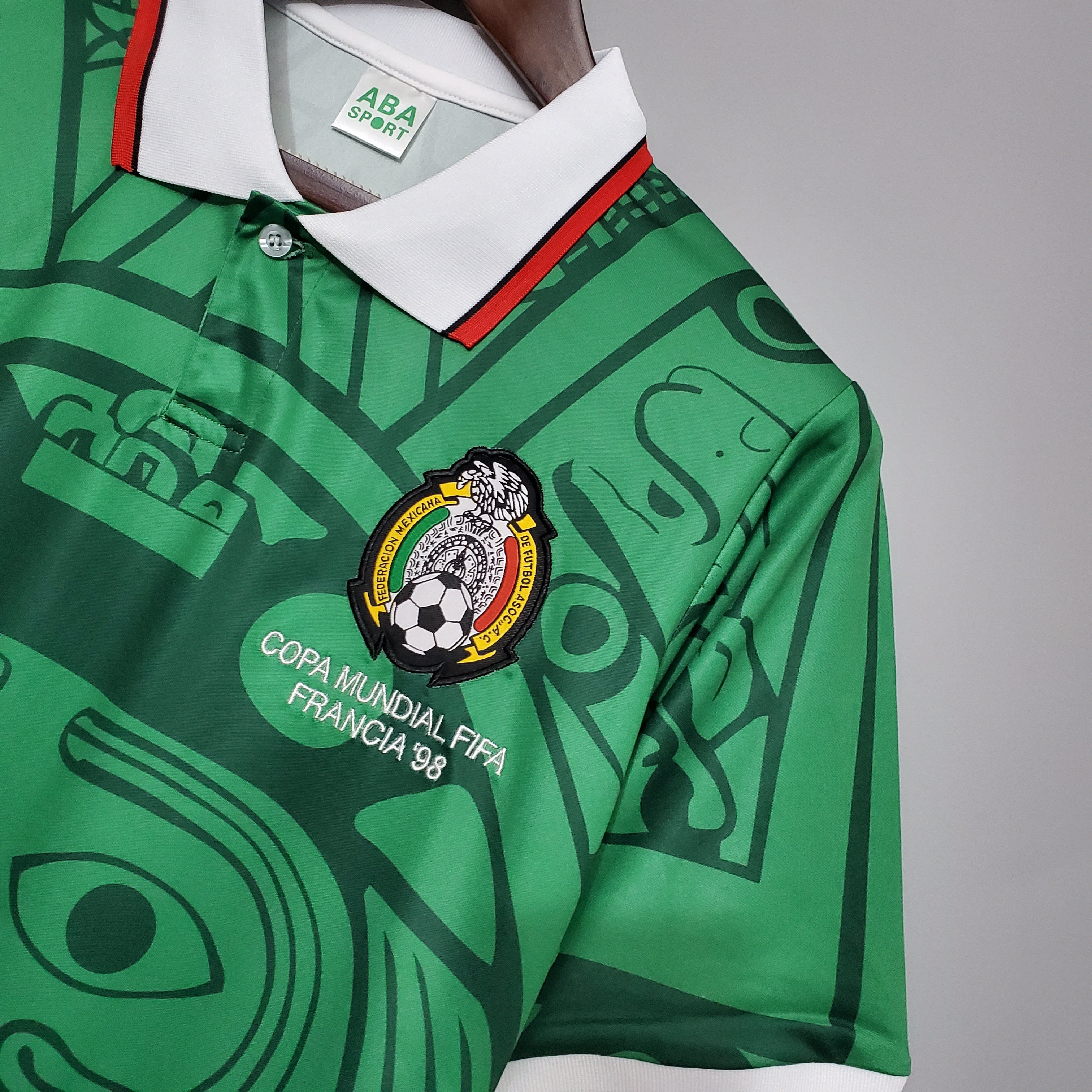 Retro Mexico 1998 (Francia 98)