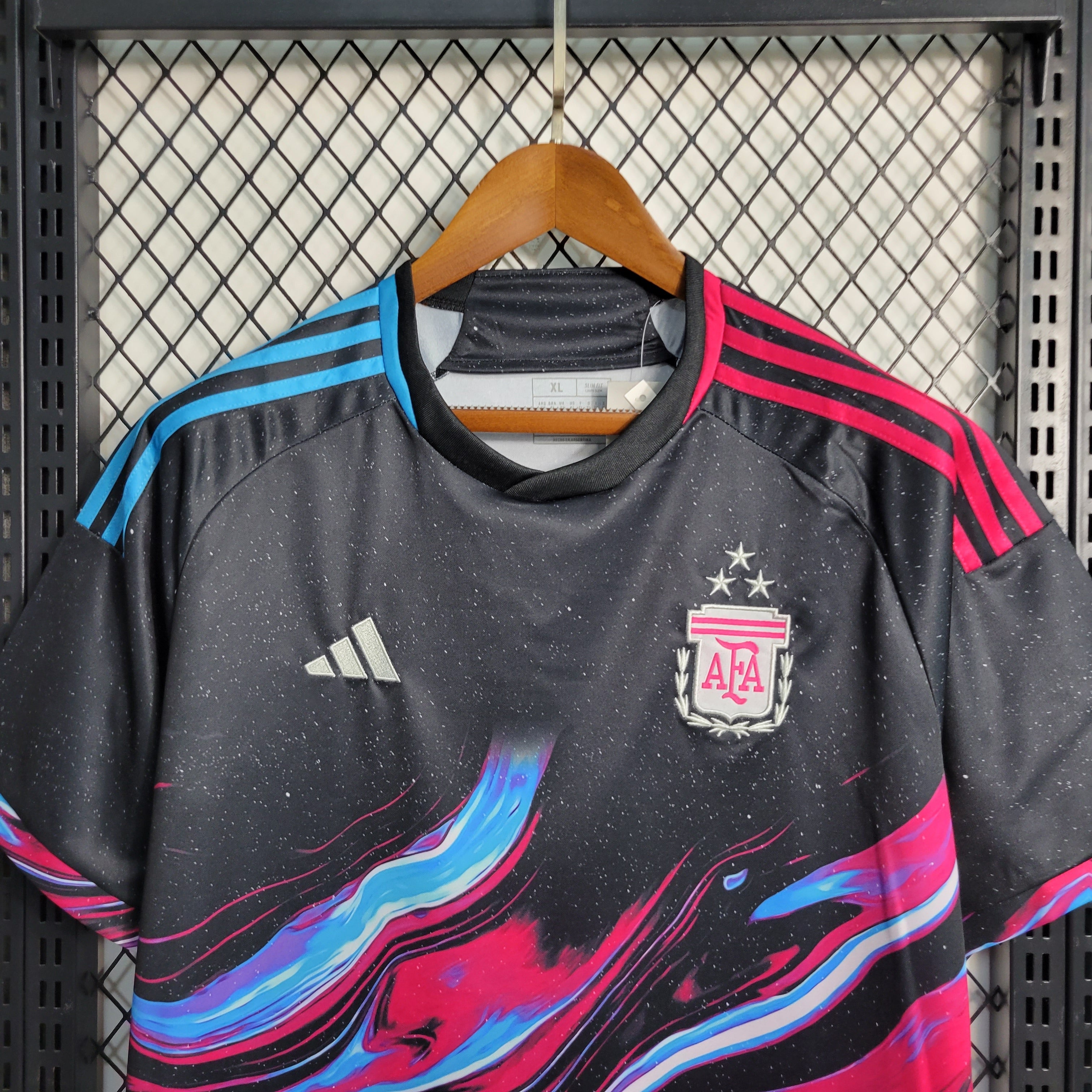 Argentina 2023 (Art Concept)