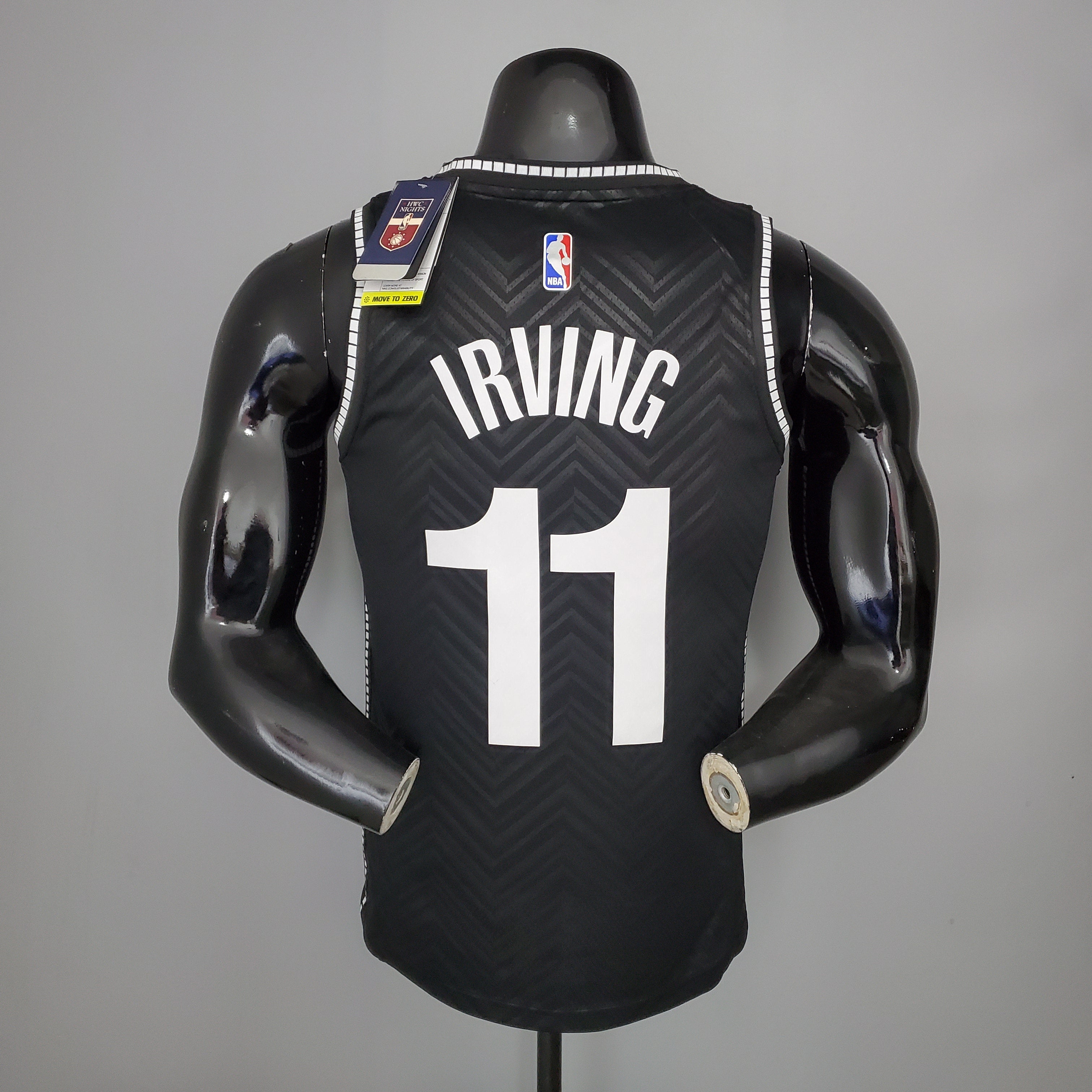 Camiseta Brooklyn Nets Bonus Edition