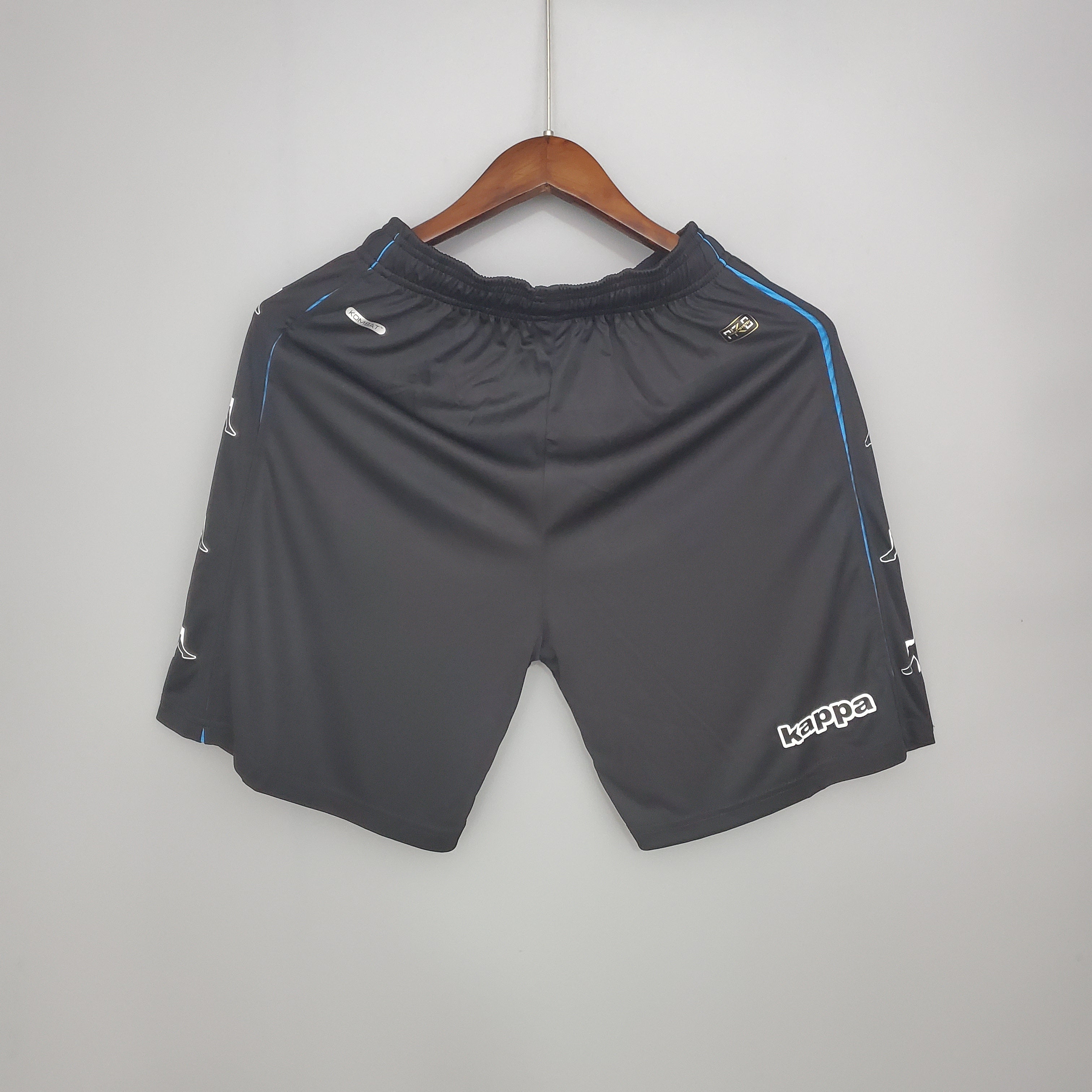 Napoli 2021/22 Pantalón corto (Kappa × Marcelo Burlon)