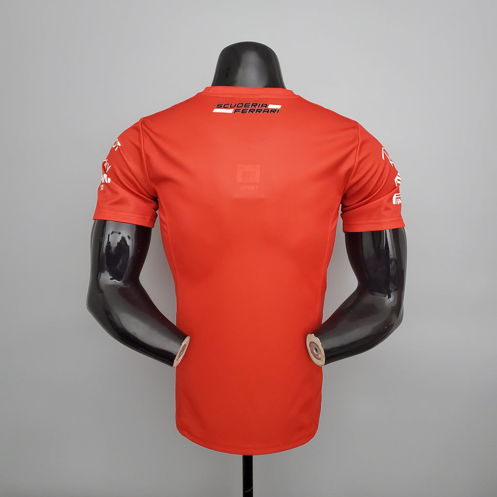 F1 Ferrari 2021 (Traje de carreras)